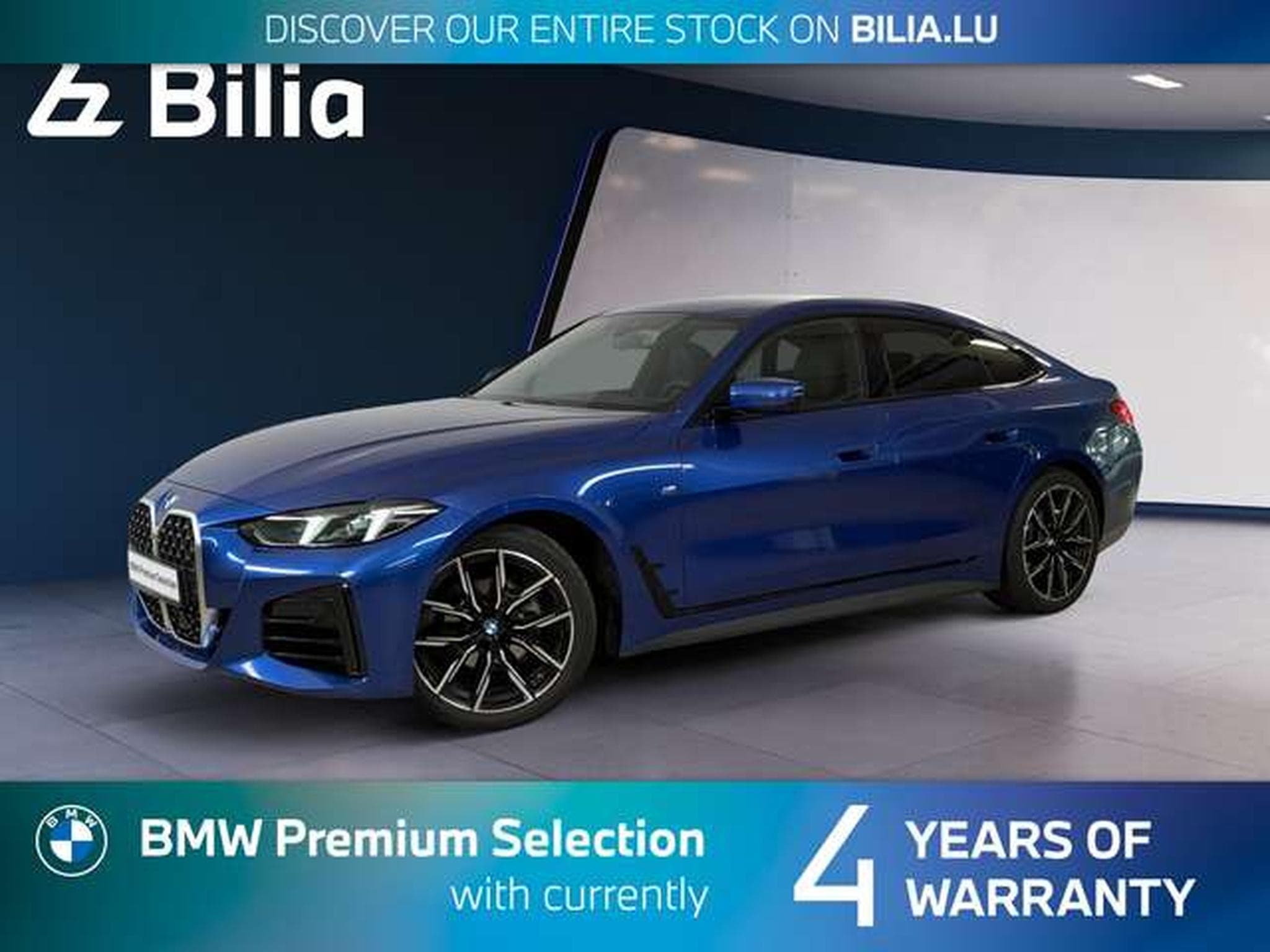 BMW 420 i (2025) - Photo 1