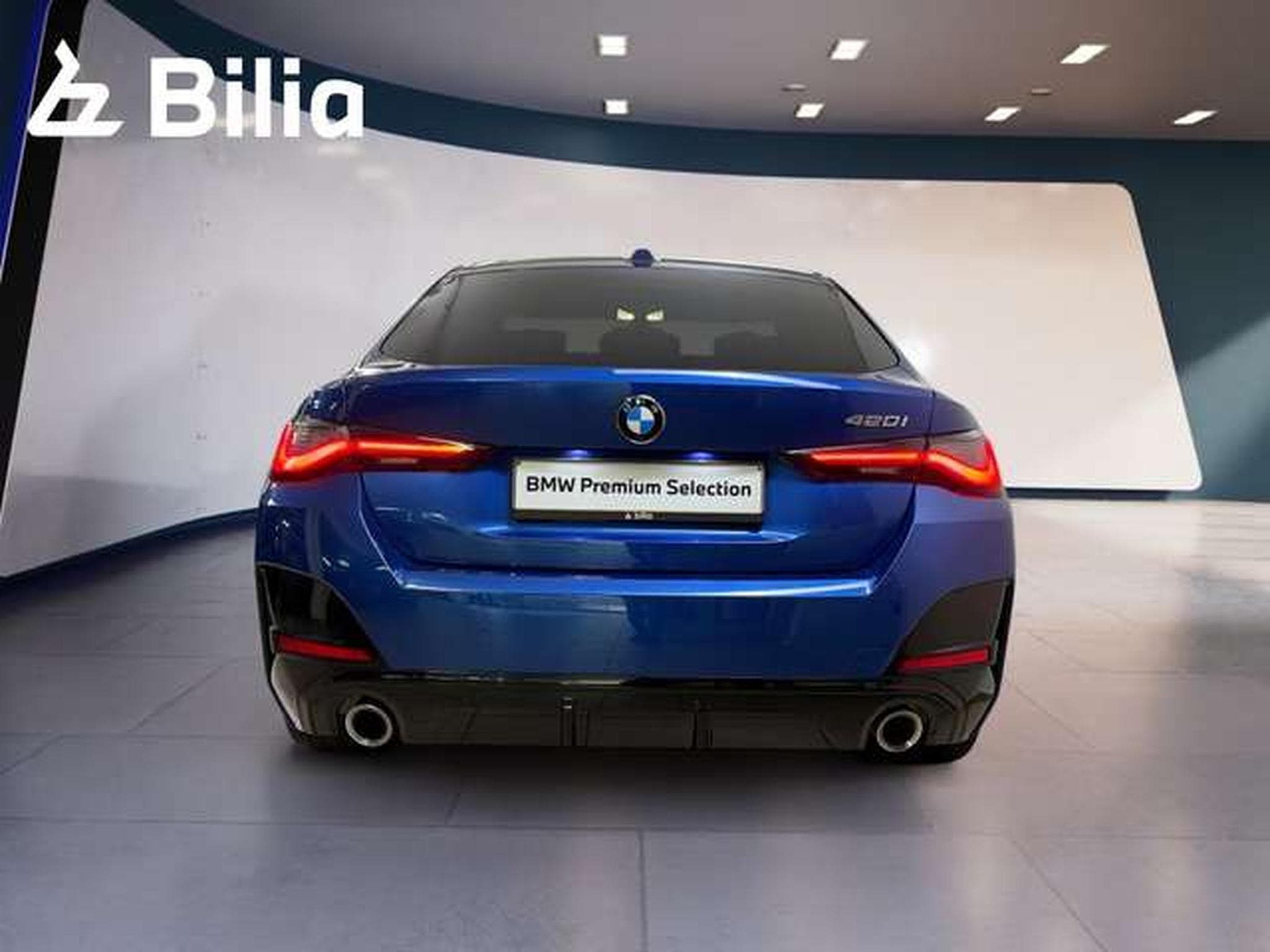 BMW 420 i (2025) - Photo 10