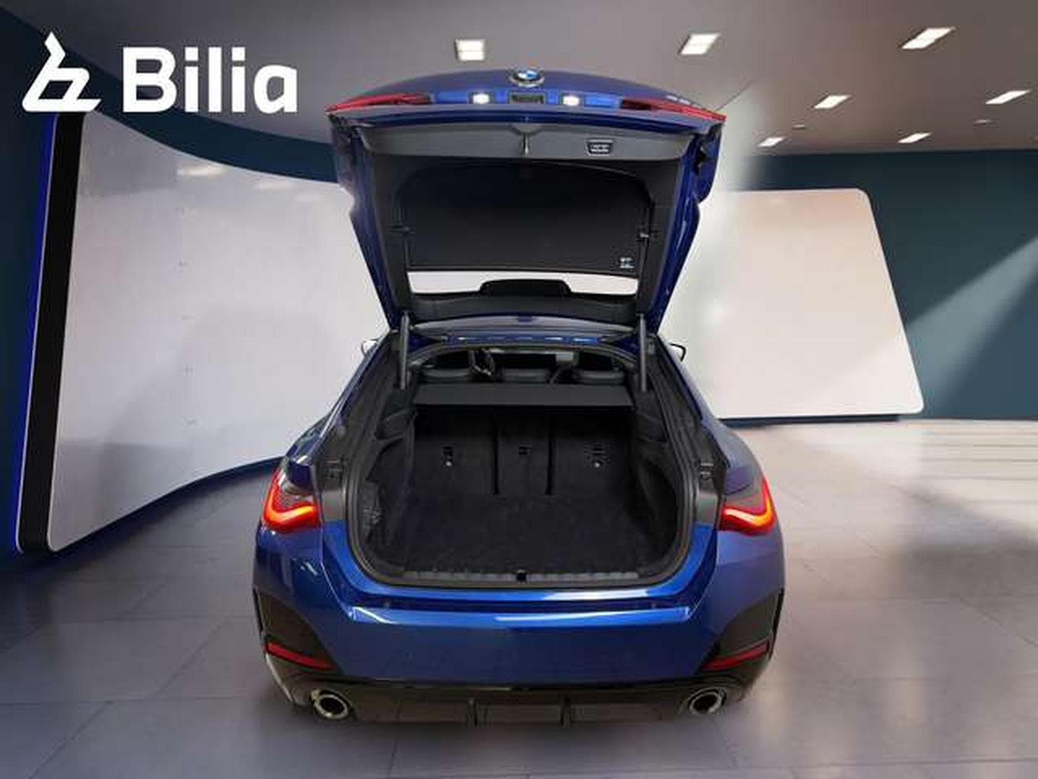 BMW 420 i (2025) - Photo 11