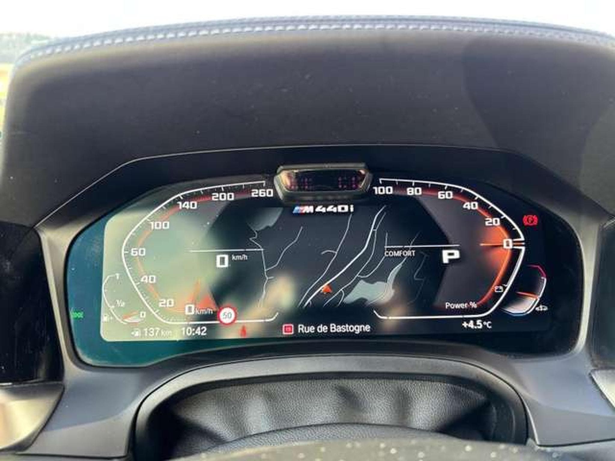 BMW M440 M 440I XDRIVE - JUSQUA 48 MOIS DE GARANTIE (2021) - Photo 13