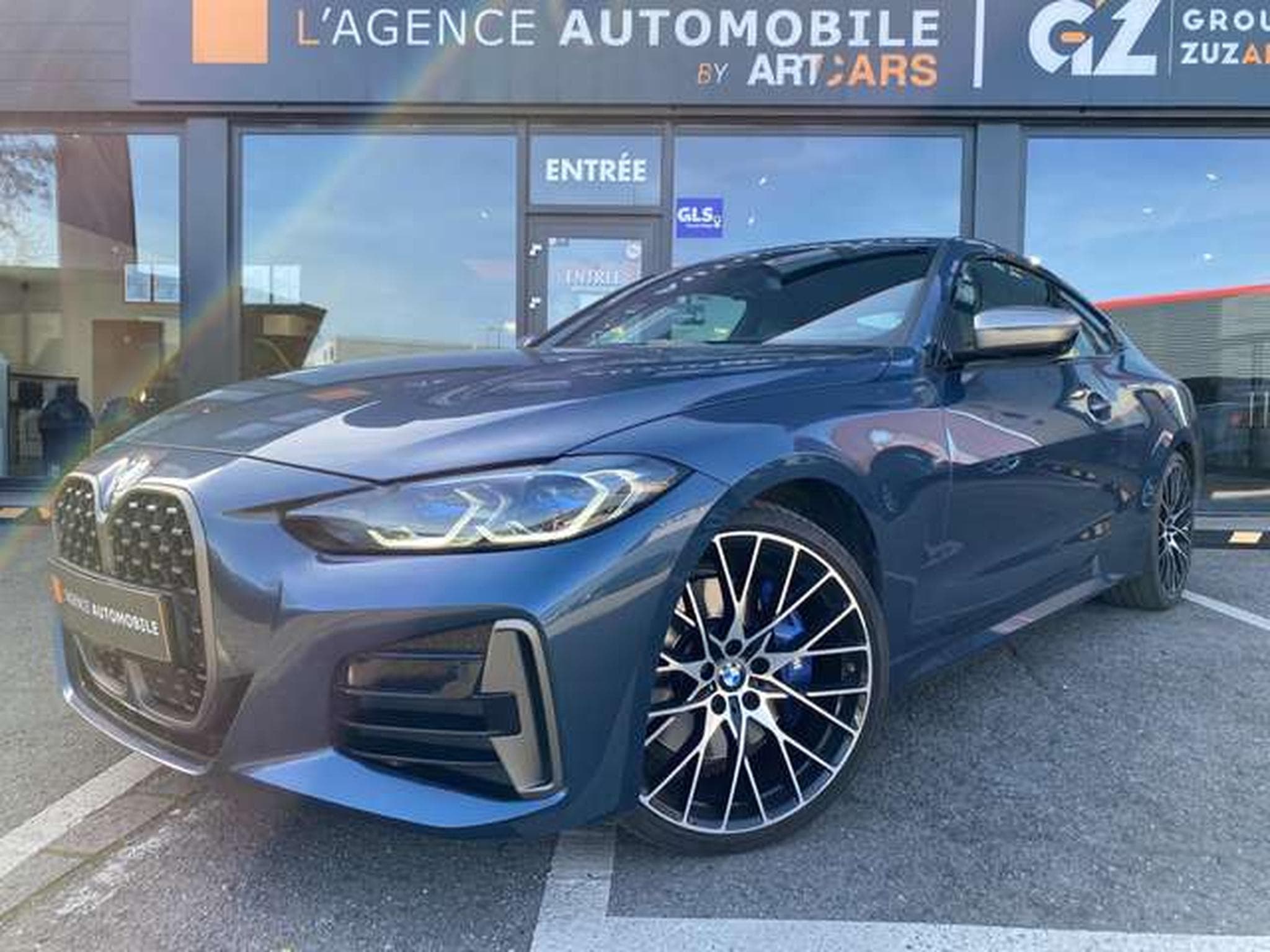 BMW M440 M 440I XDRIVE - JUSQUA 48 MOIS DE GARANTIE (2021) - Photo 28