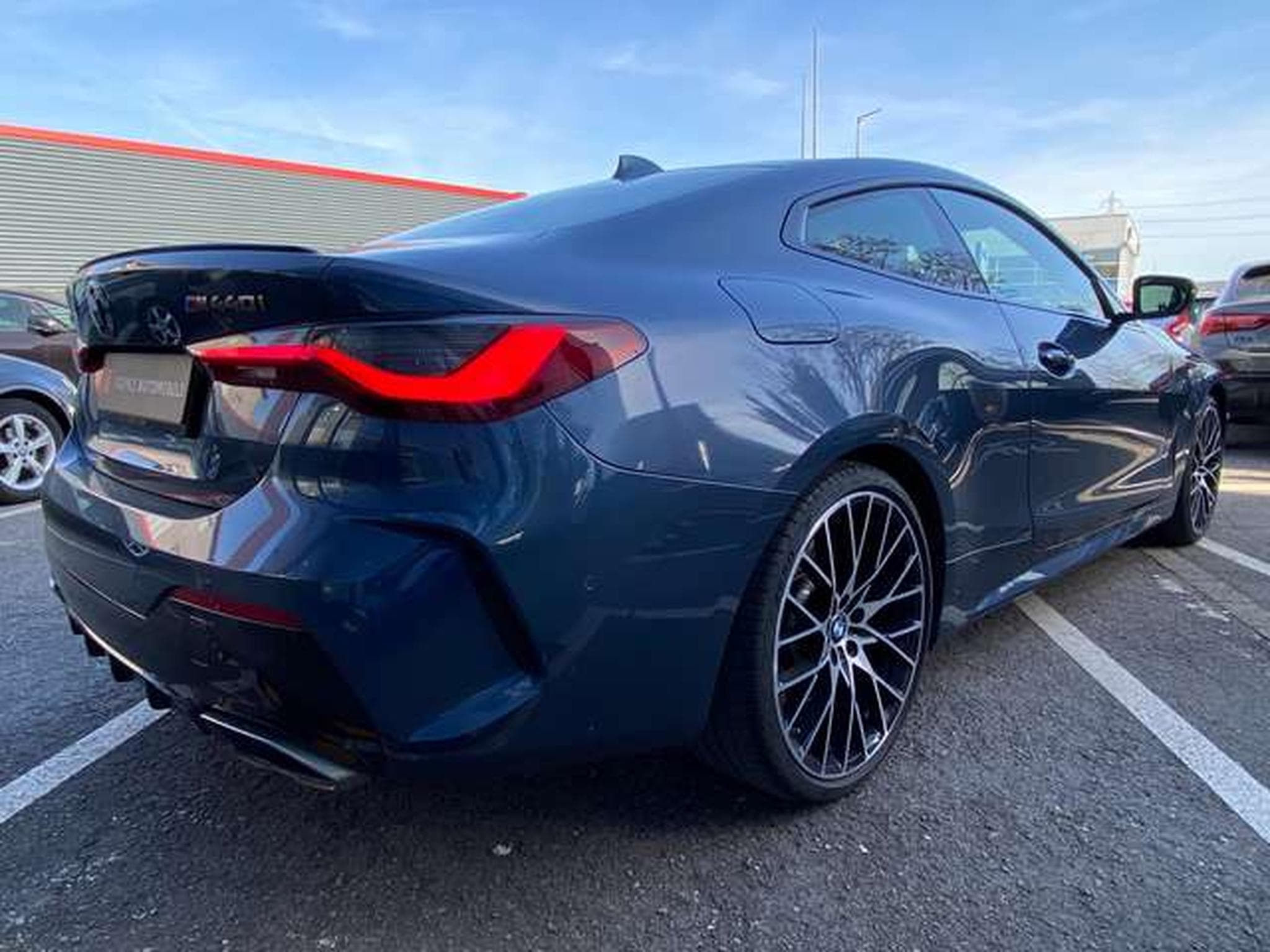 BMW M440 M 440I XDRIVE - JUSQUA 48 MOIS DE GARANTIE (2021) - Photo 31