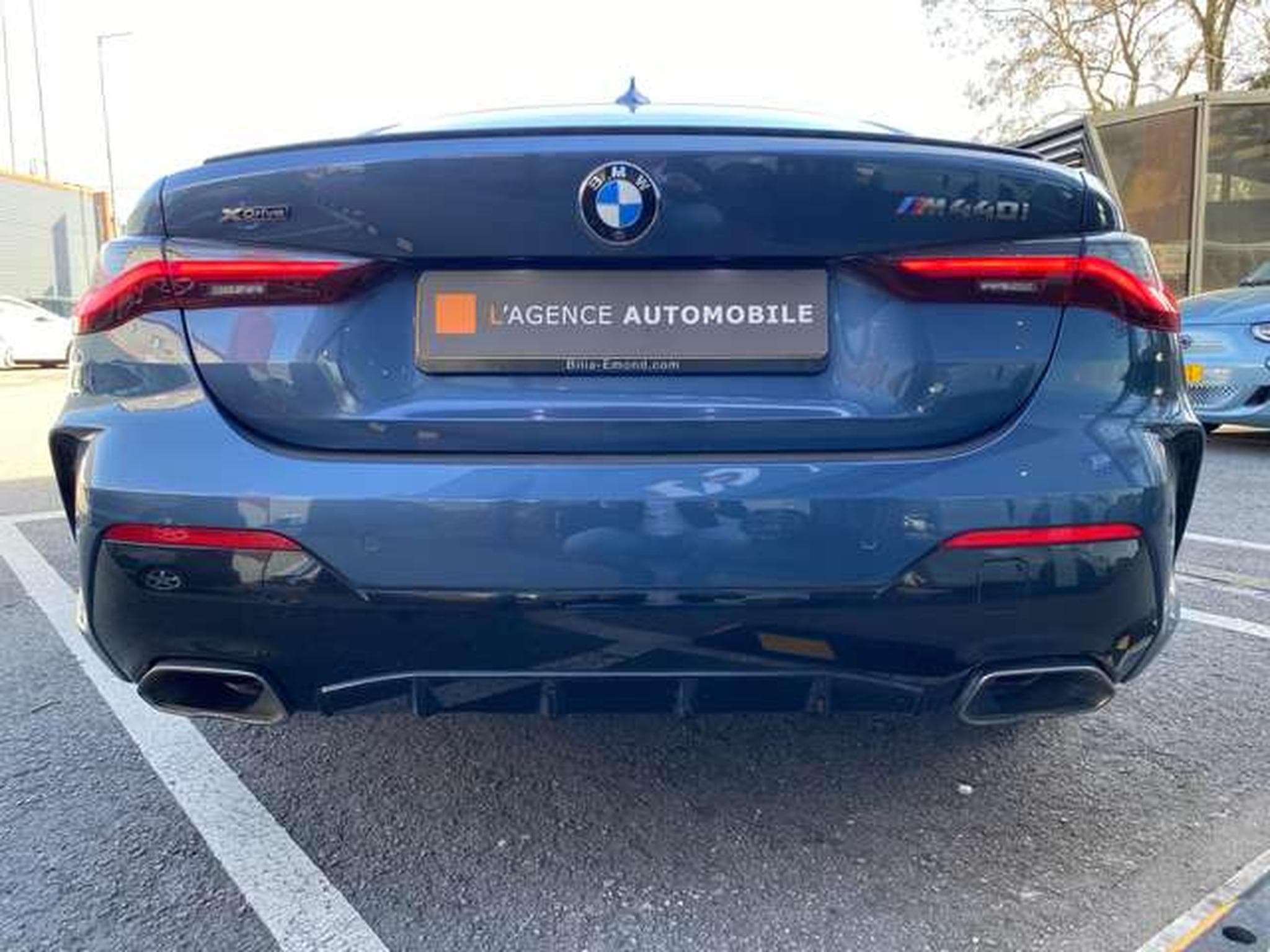 BMW M440 M 440I XDRIVE - JUSQUA 48 MOIS DE GARANTIE (2021) - Photo 32