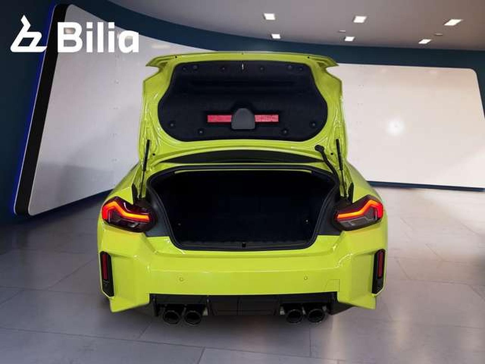 BMW M2 Coupé Head-Up HK HiFi DAB LED Komfortzg. Shz (2025) - Photo 11