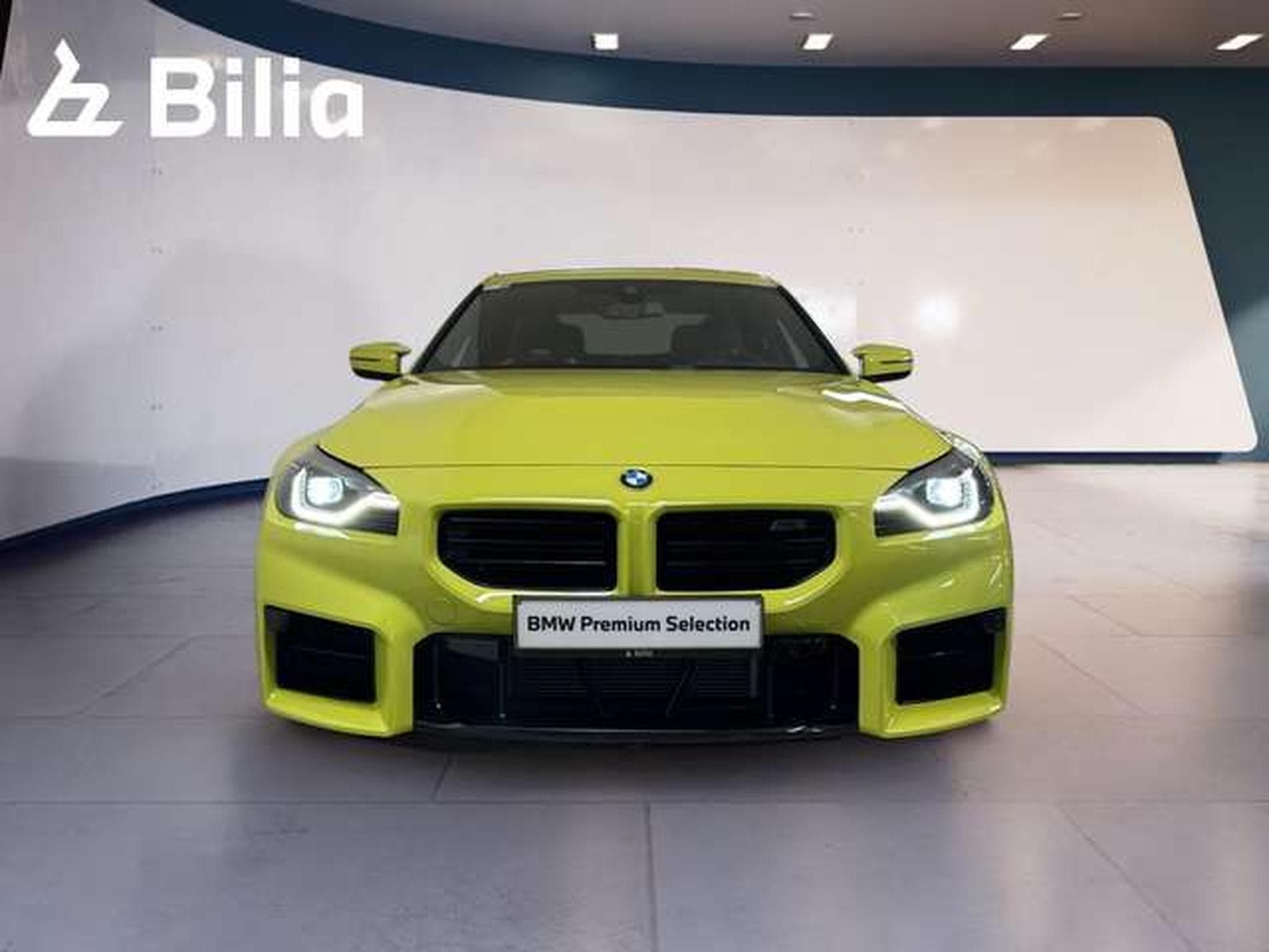 BMW M2 Coupé Head-Up HK HiFi DAB LED Komfortzg. Shz (2025) - Photo 2