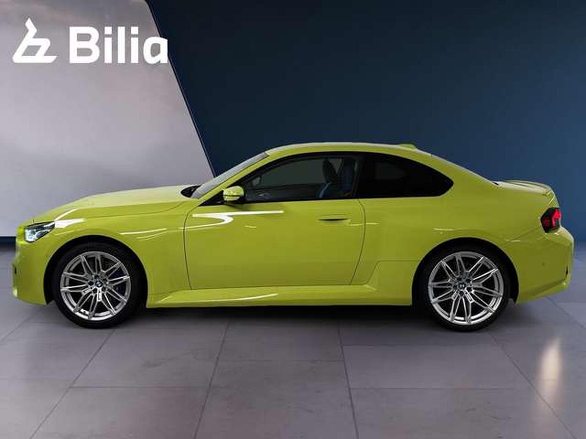 BMW M2 Coupé Head-Up HK HiFi DAB LED Komfortzg. Shz (2025) - Photo 3