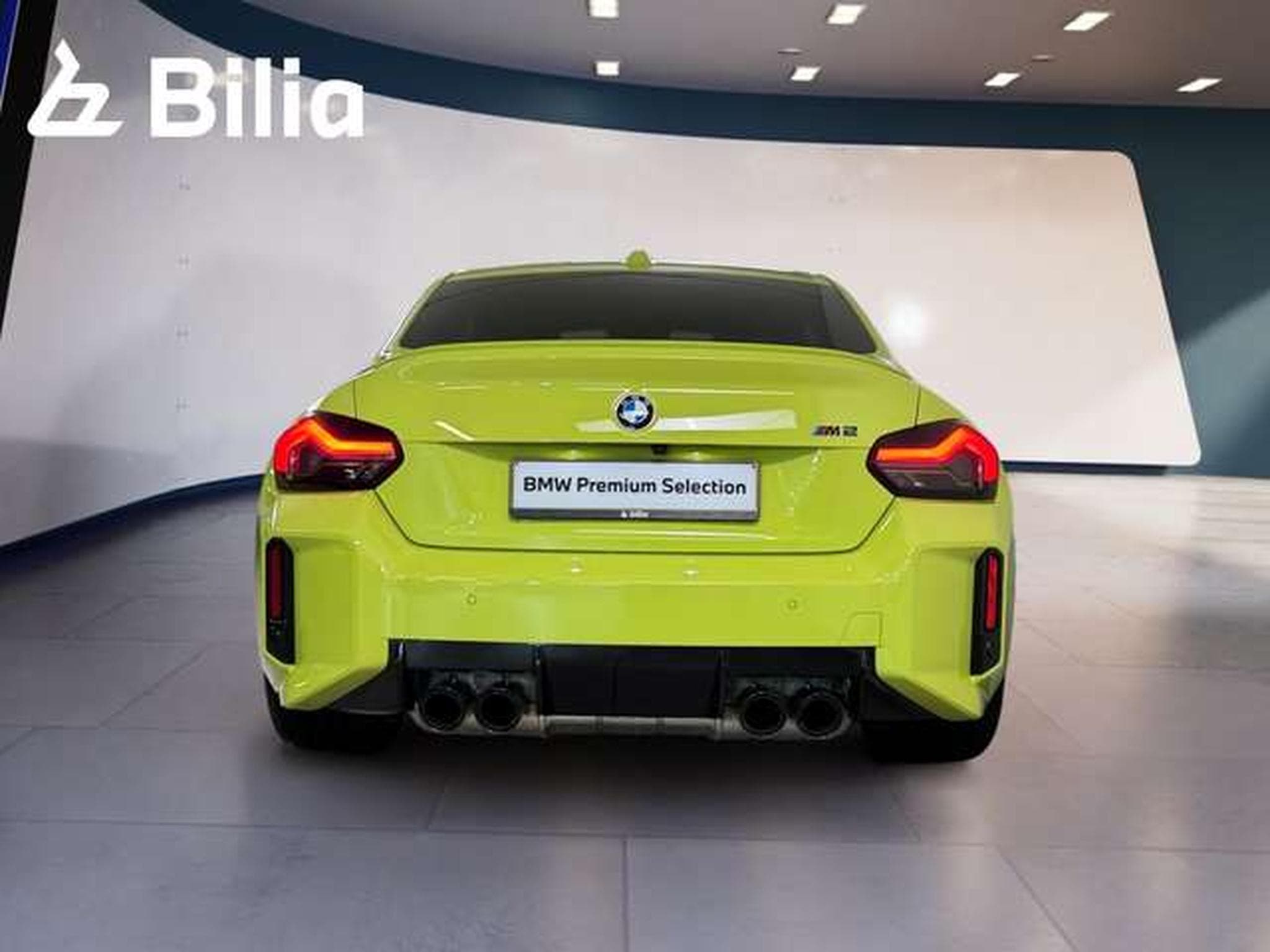 BMW M2 Coupé Head-Up HK HiFi DAB LED Komfortzg. Shz (2025) - Photo 4