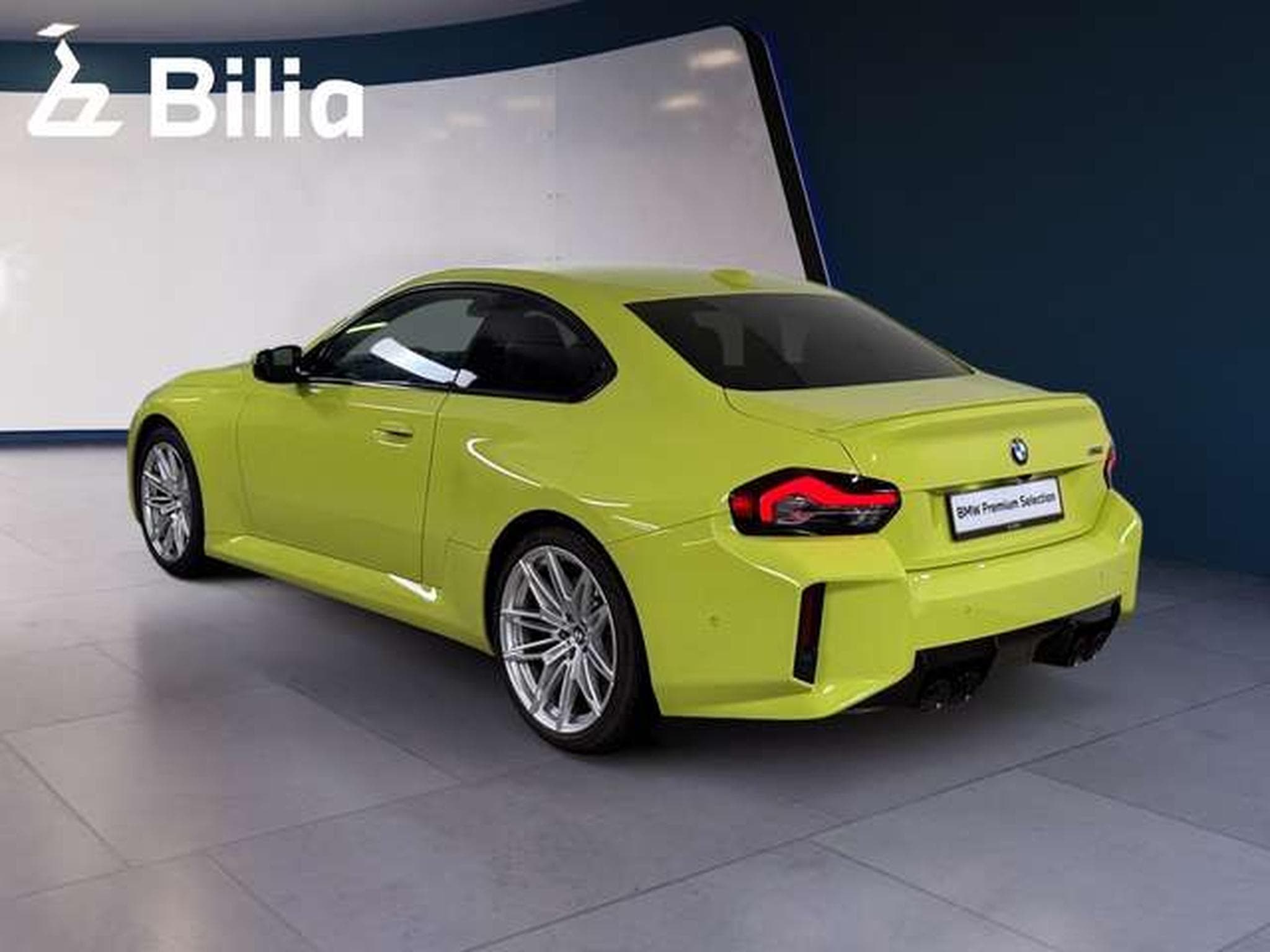 BMW M2 Coupé Head-Up HK HiFi DAB LED Komfortzg. Shz (2025) - Photo 5