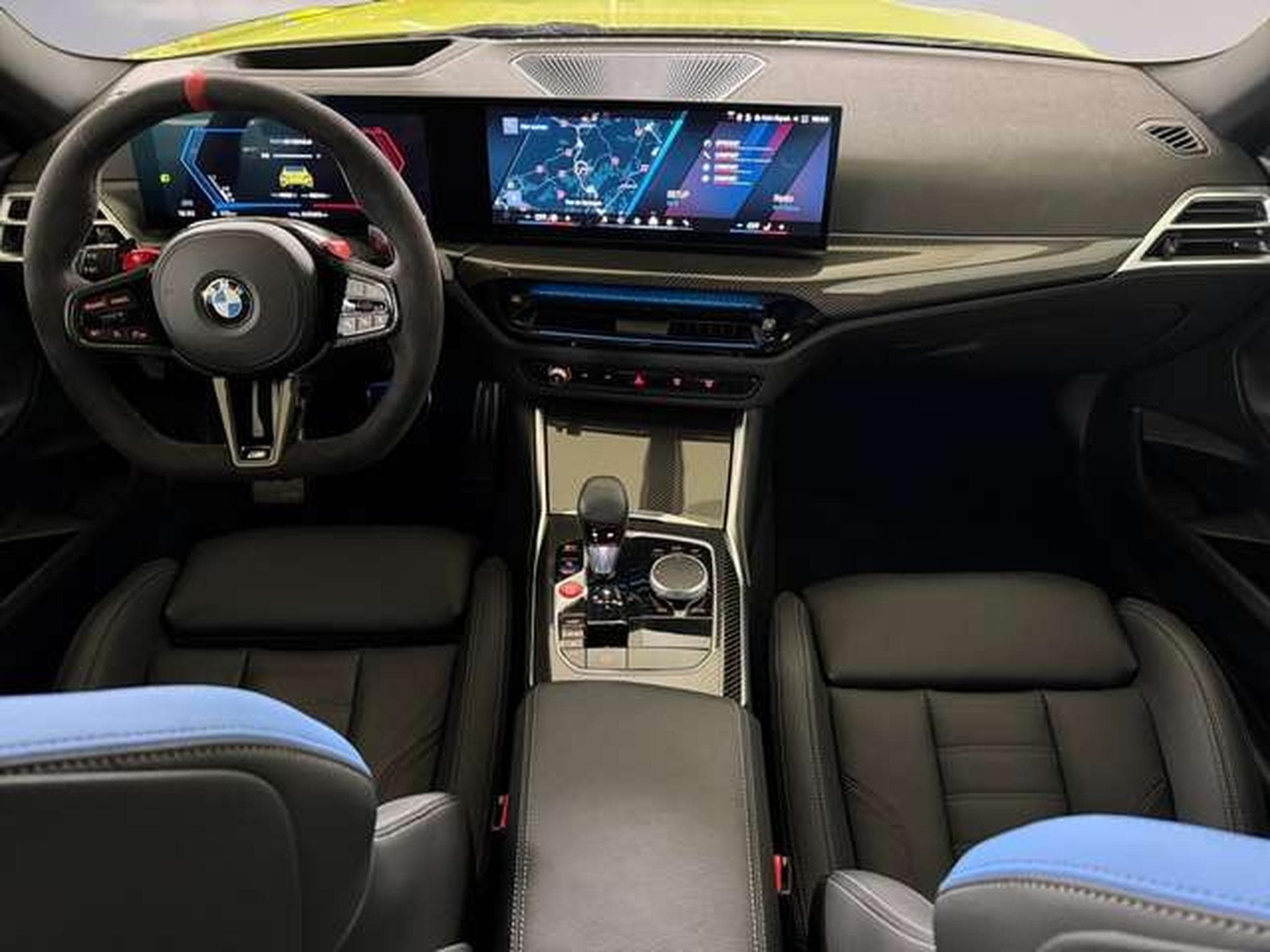 BMW M2 Coupé Head-Up HK HiFi DAB LED Komfortzg. Shz (2025) - Photo 7