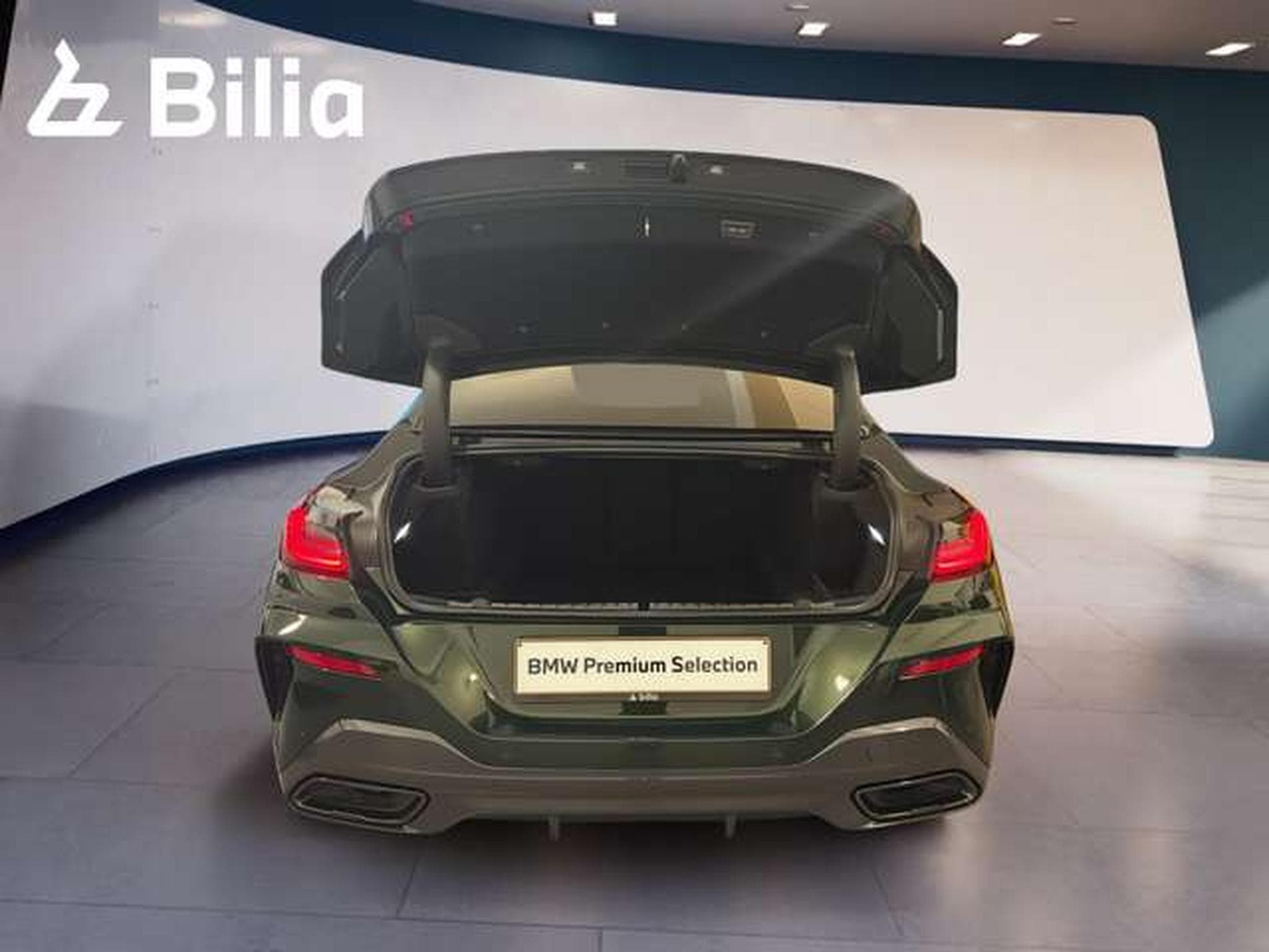 BMW 840 i xDrive DAB Aktivlenkung WLAN (2025) - Photo 12