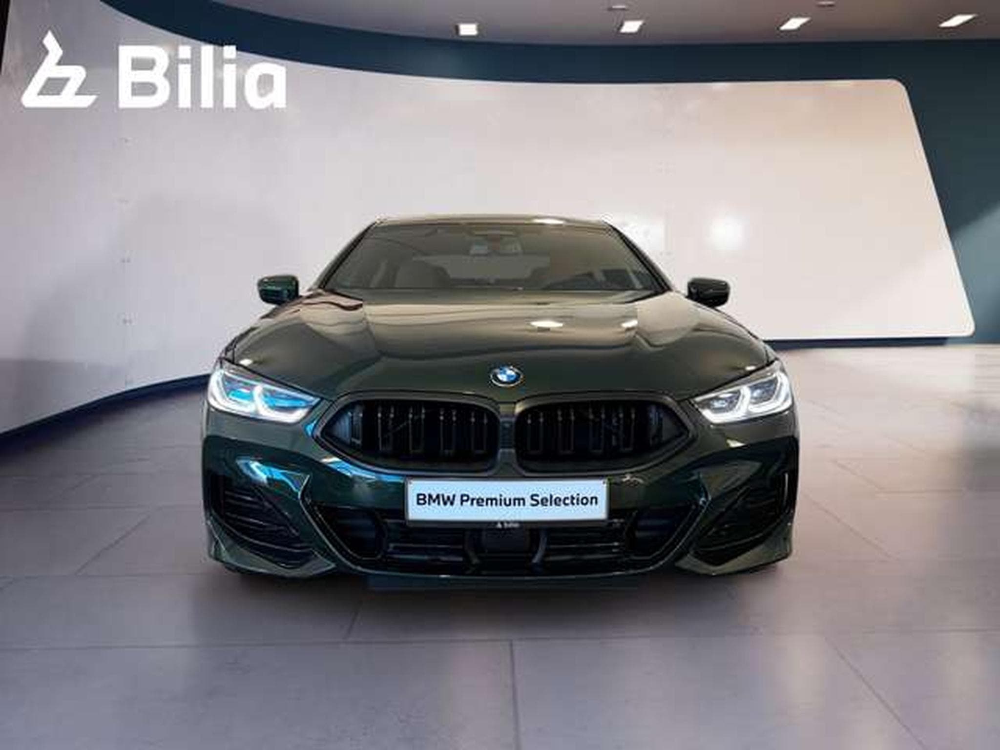 BMW 840 i xDrive DAB Aktivlenkung WLAN (2025) - Photo 2