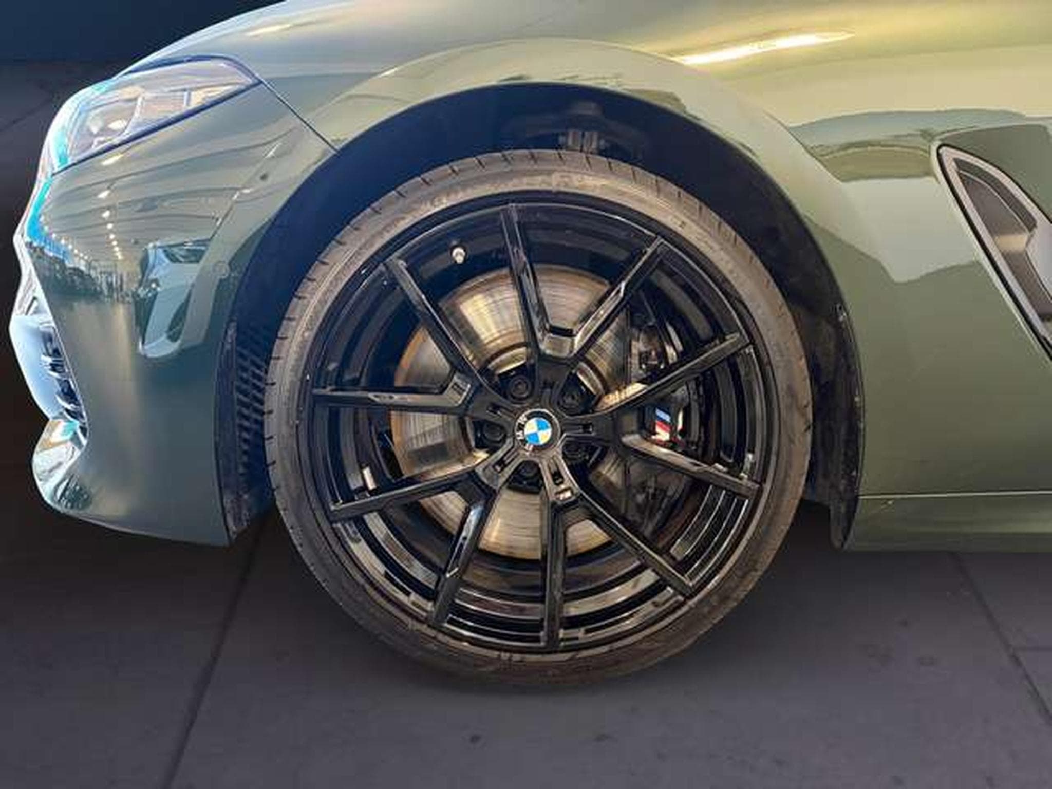 BMW 840 i xDrive DAB Aktivlenkung WLAN (2025) - Photo 8