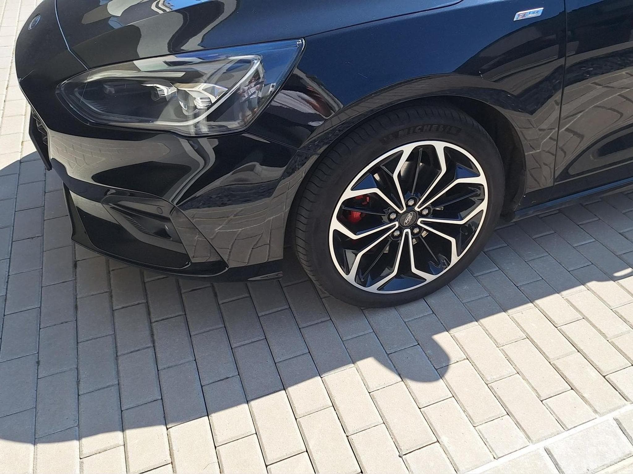Ford Focus St-Line X 2.0 ecoBlue (2021) - Foto 3