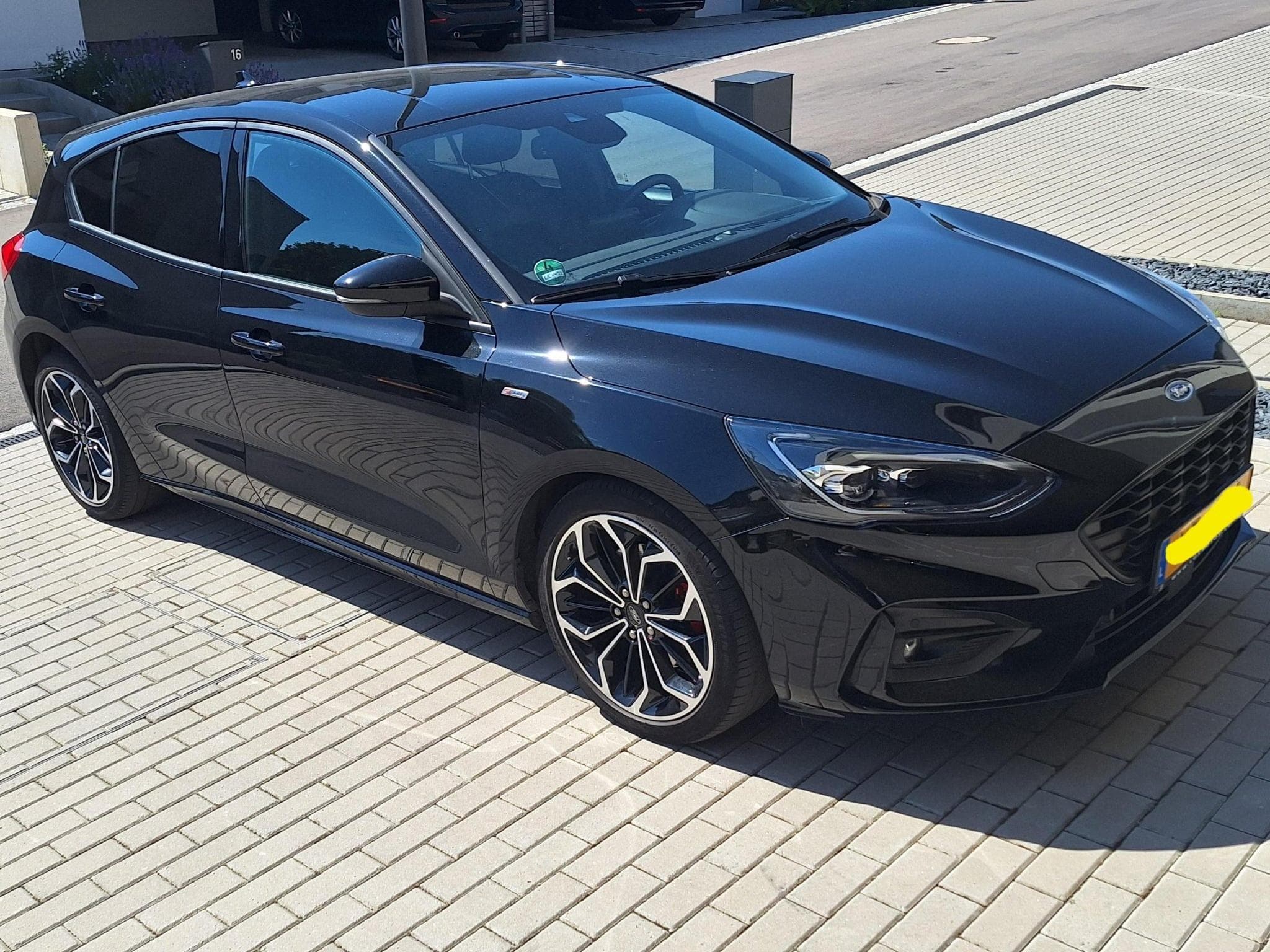 Ford Focus St-Line X 2.0 ecoBlue (2021) - Foto 1