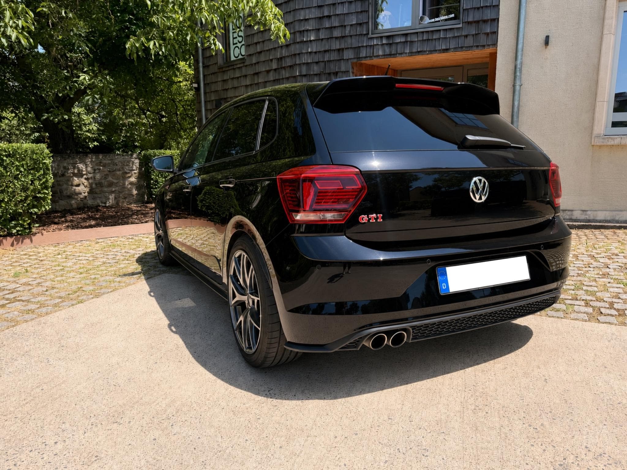 VW Polo GTI (2019) - Foto 3