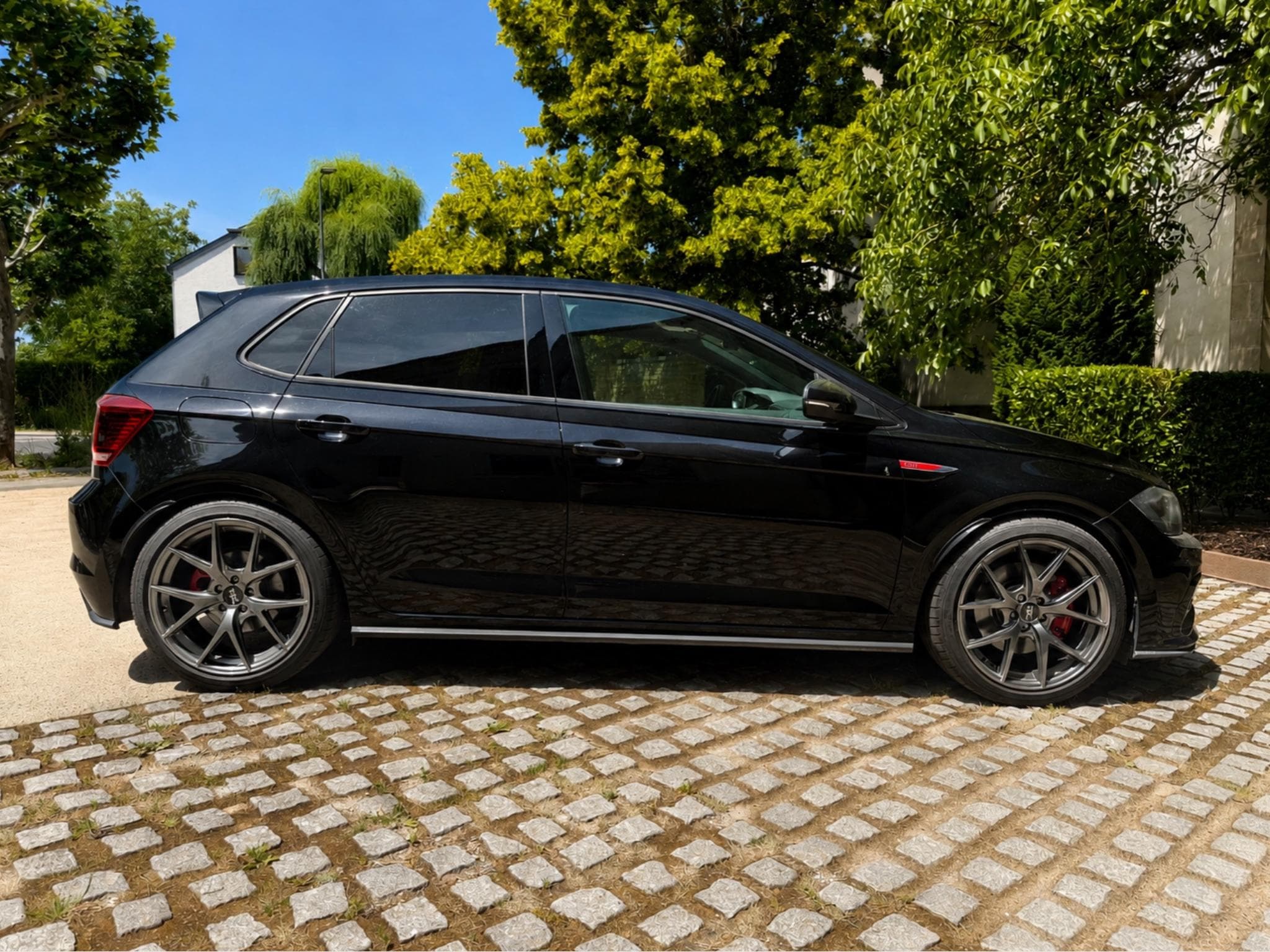 VW Polo GTI (2019) - Foto 4