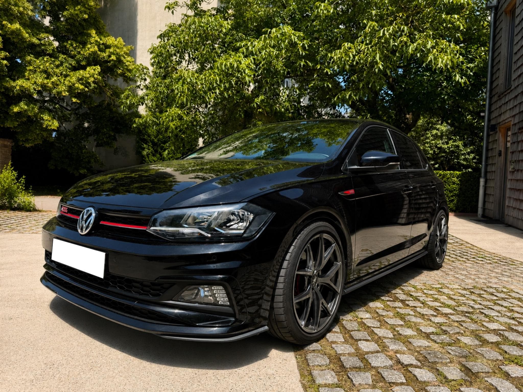 VW Polo GTI (2019) - Foto 1