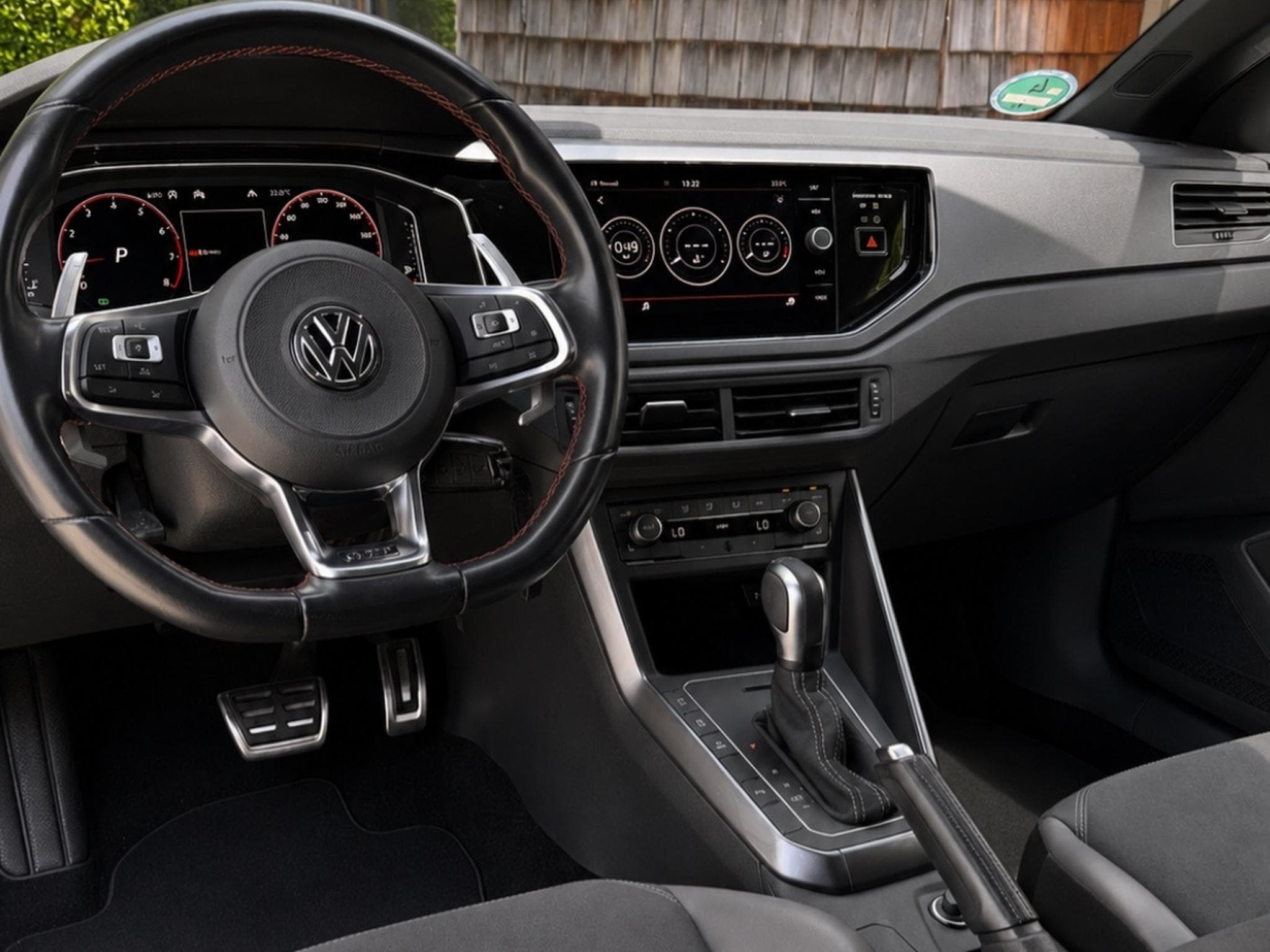 VW Polo GTI (2019) - Foto 5