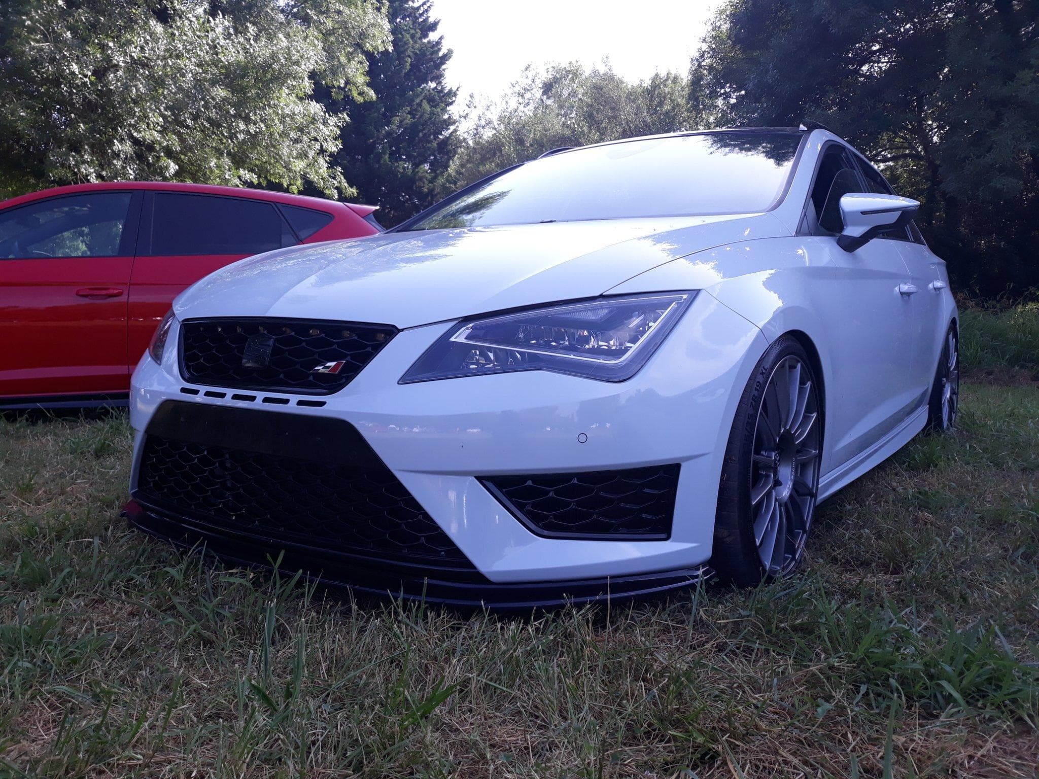 Seat Leon Cupra St (2016) - Photo 2