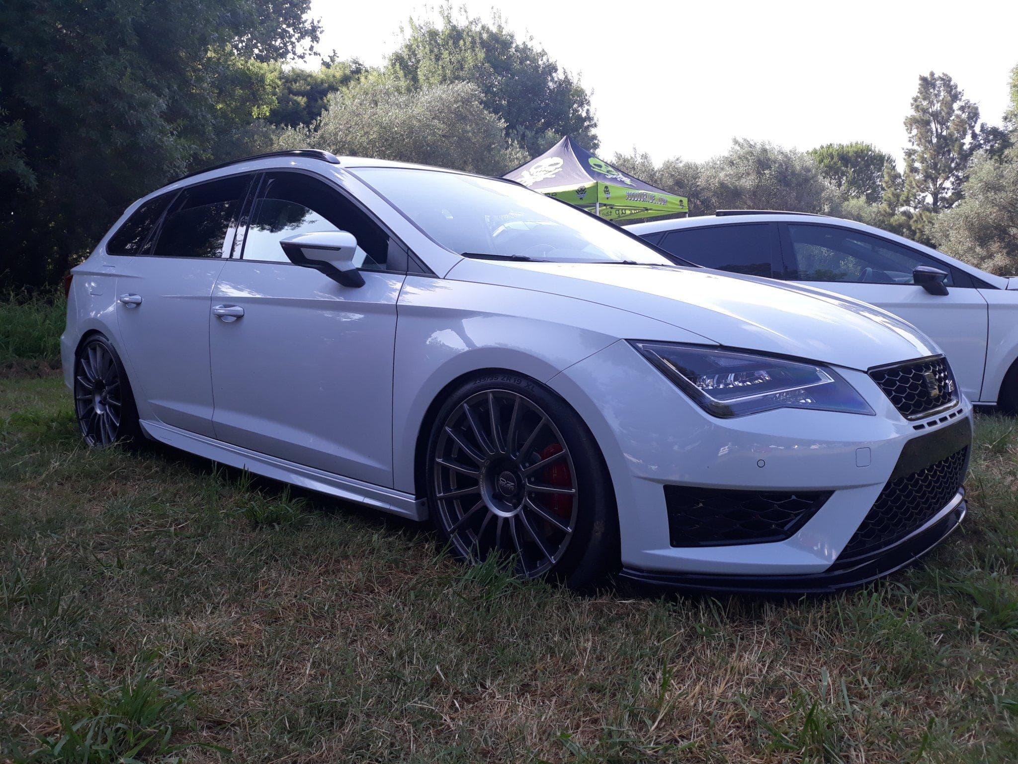 Seat Leon Cupra St (2016) - Photo 5