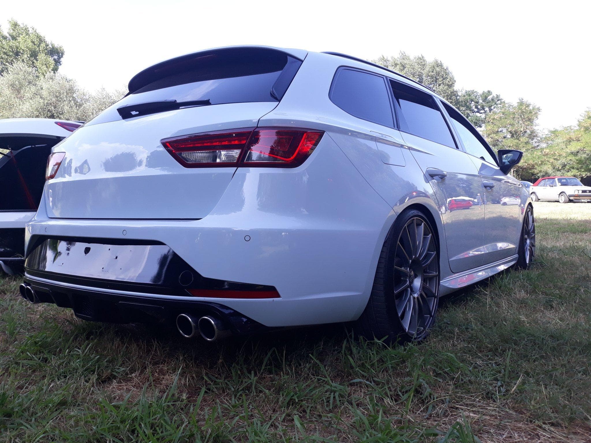 Seat Leon Cupra St (2016) - Photo 6