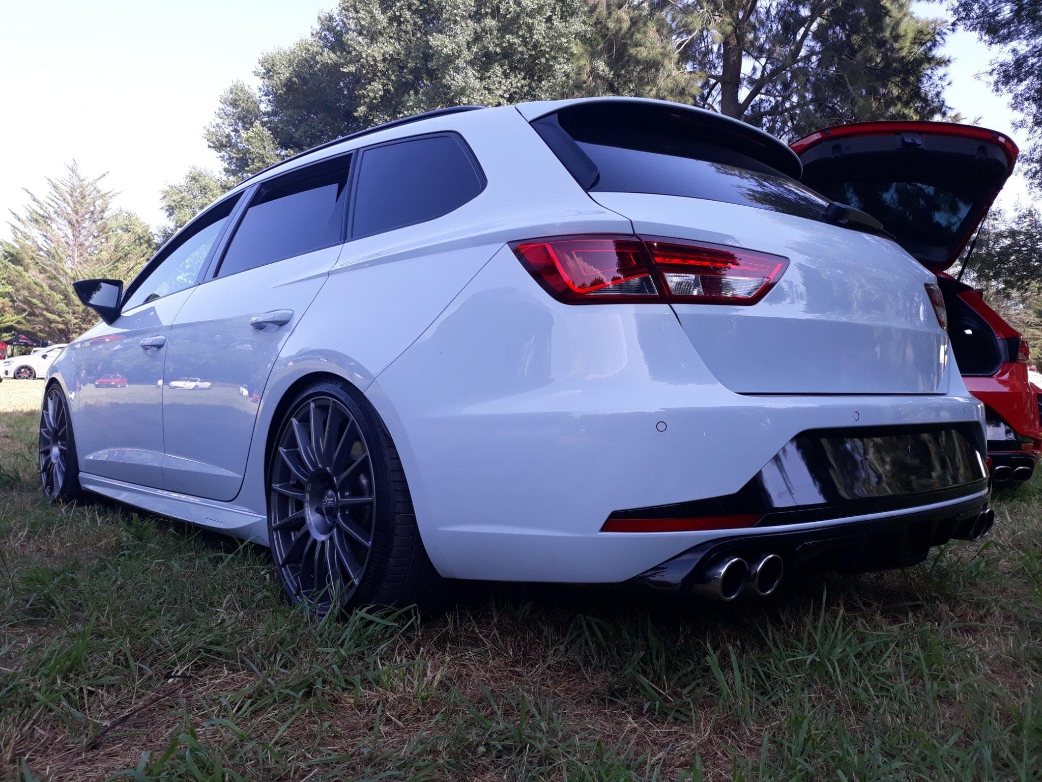 Seat Leon Cupra St (2016) - Photo 8