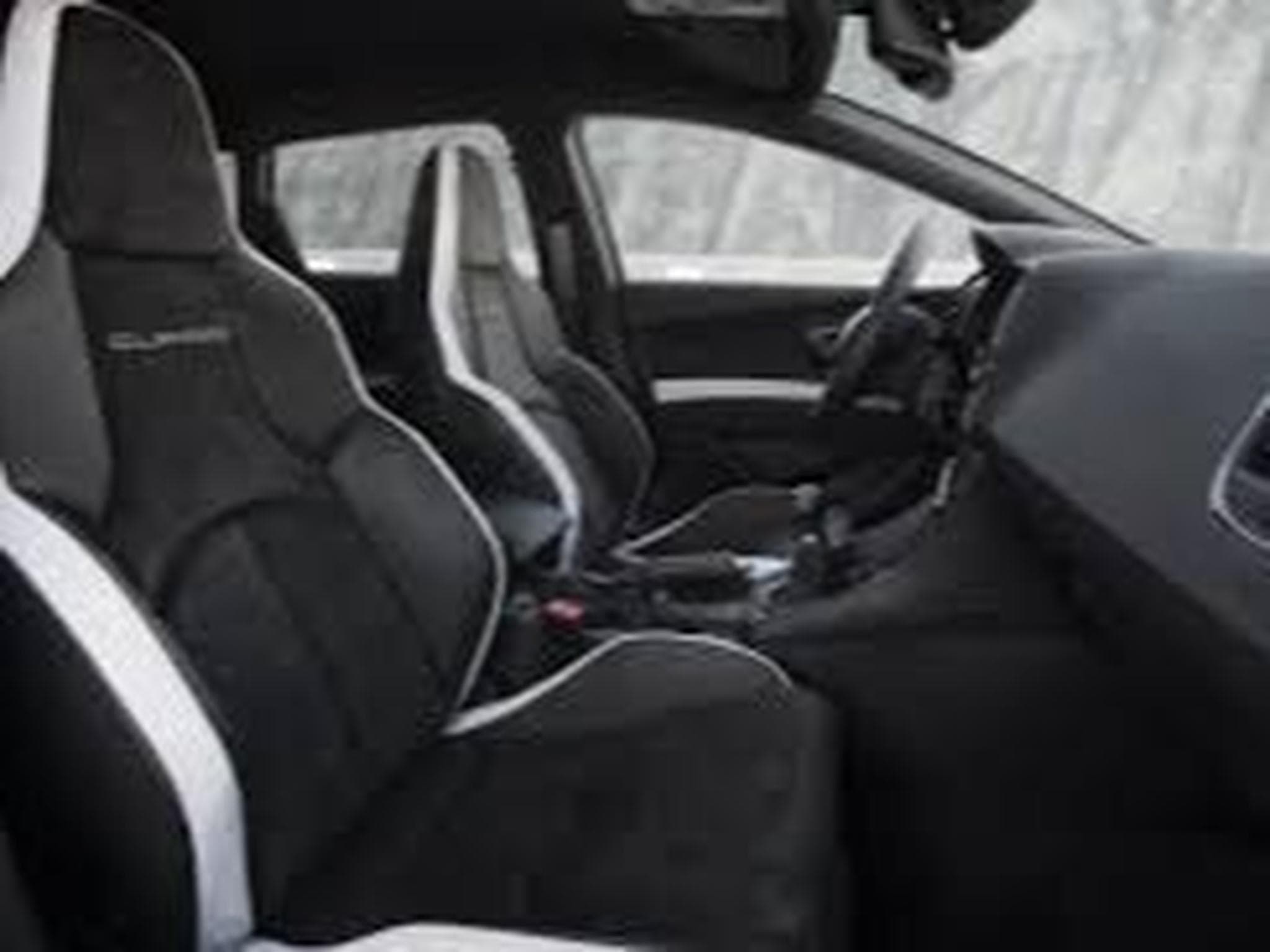 Seat Leon Cupra St (2016) - Photo 9