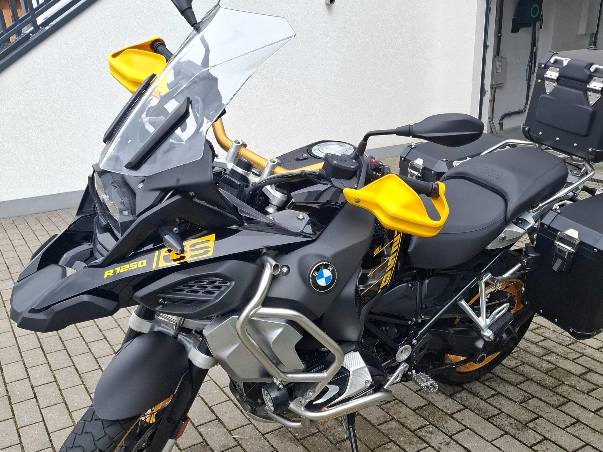 BMW R R1250GS Adventure (2021) - Photo 2