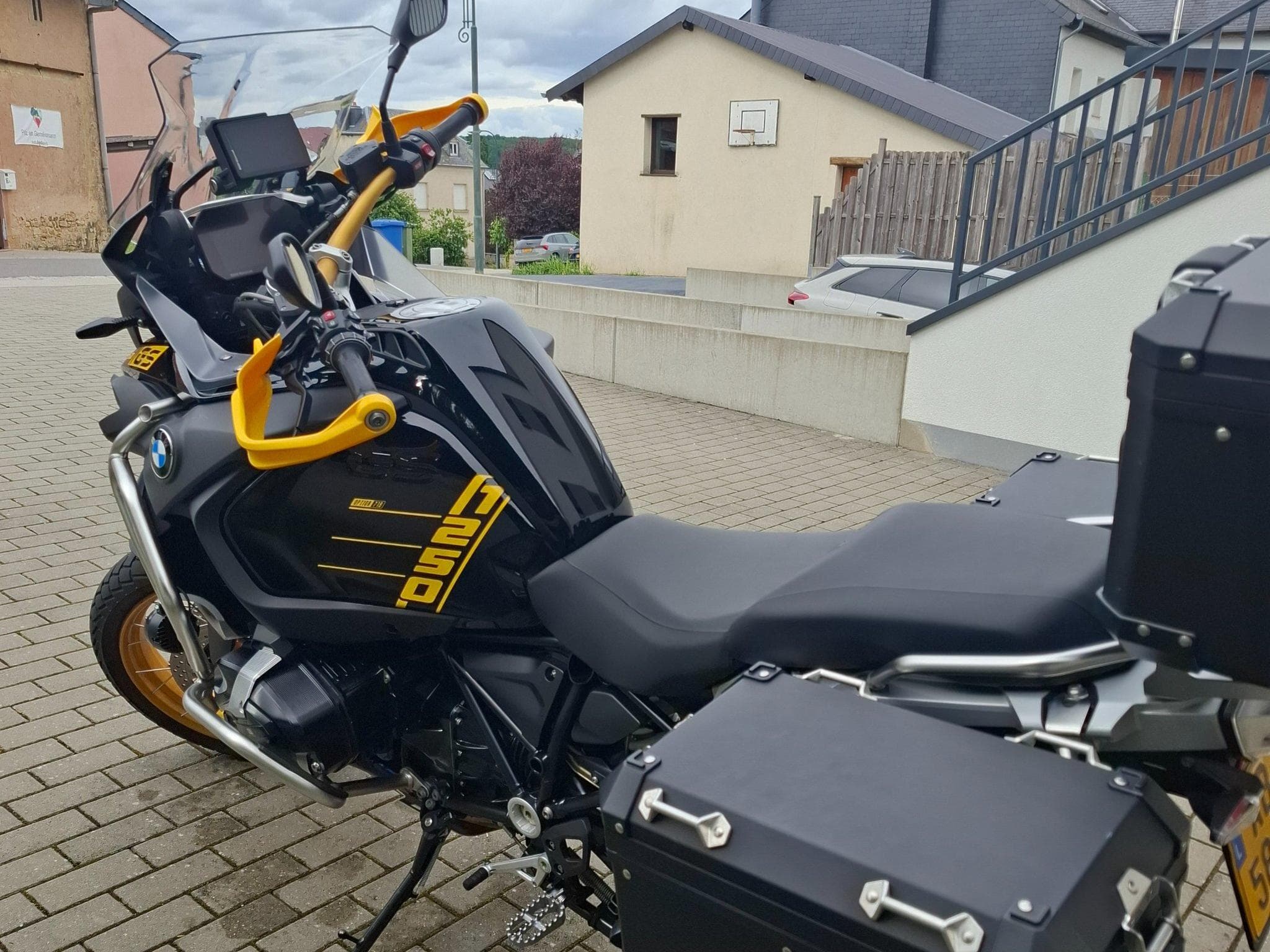 BMW R R1250GS Adventure (2021) - Photo 3