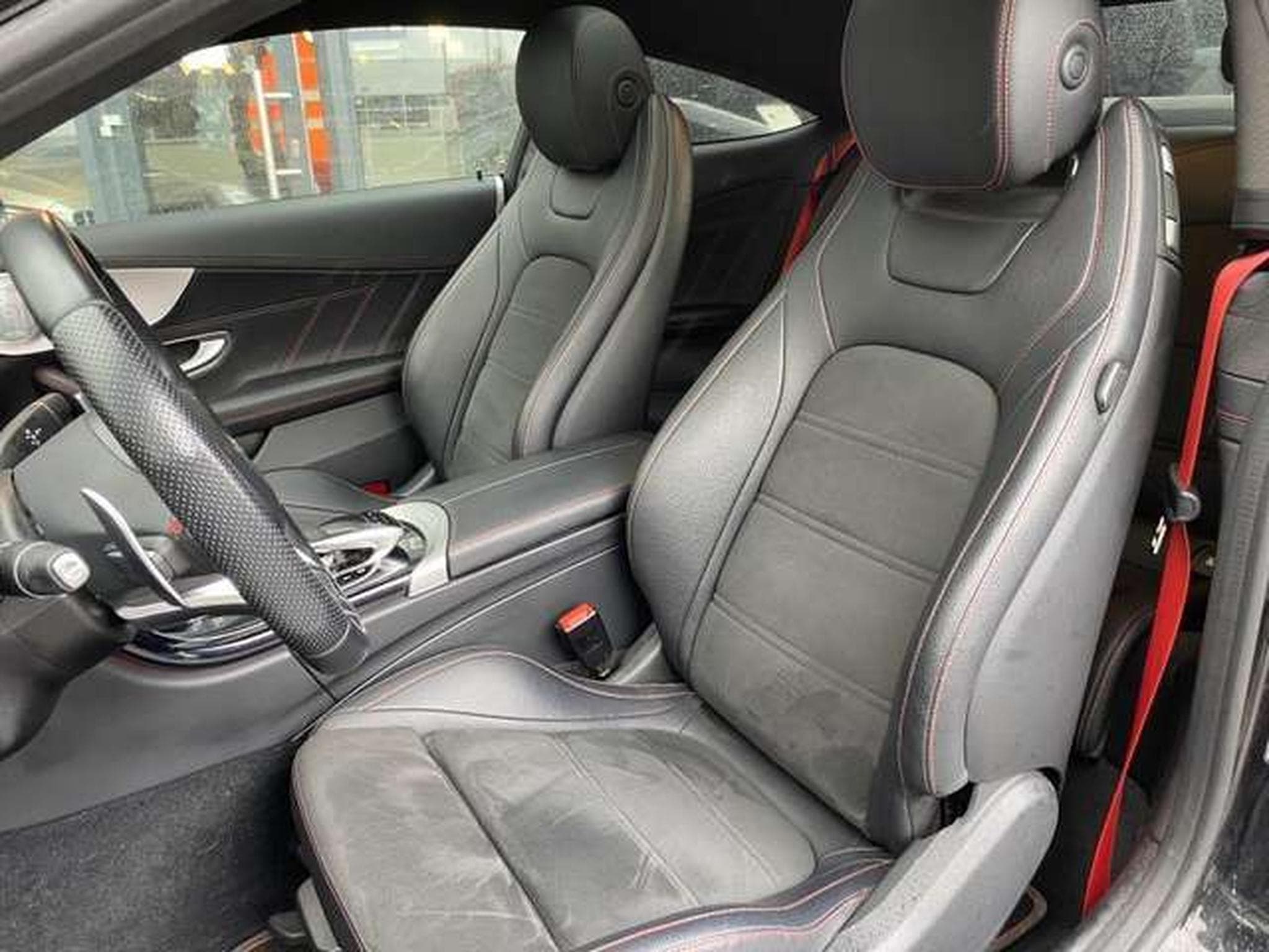 Mercedes C 43 AMG COUPE - JUSQUA 48 MOIS DE GARANTIE (2019) - Photo 11