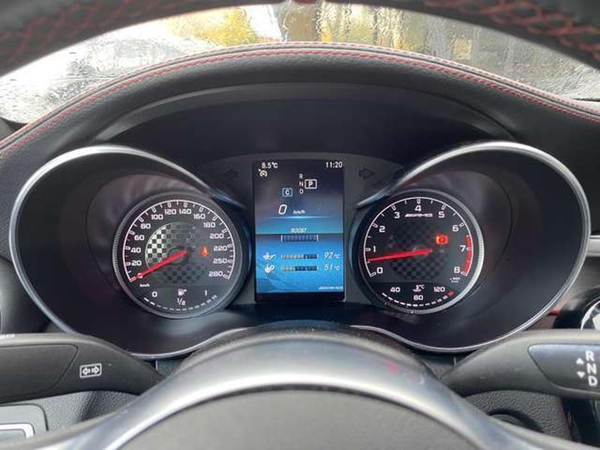 Mercedes C 43 AMG COUPE - JUSQUA 48 MOIS DE GARANTIE (2019) - Photo 13