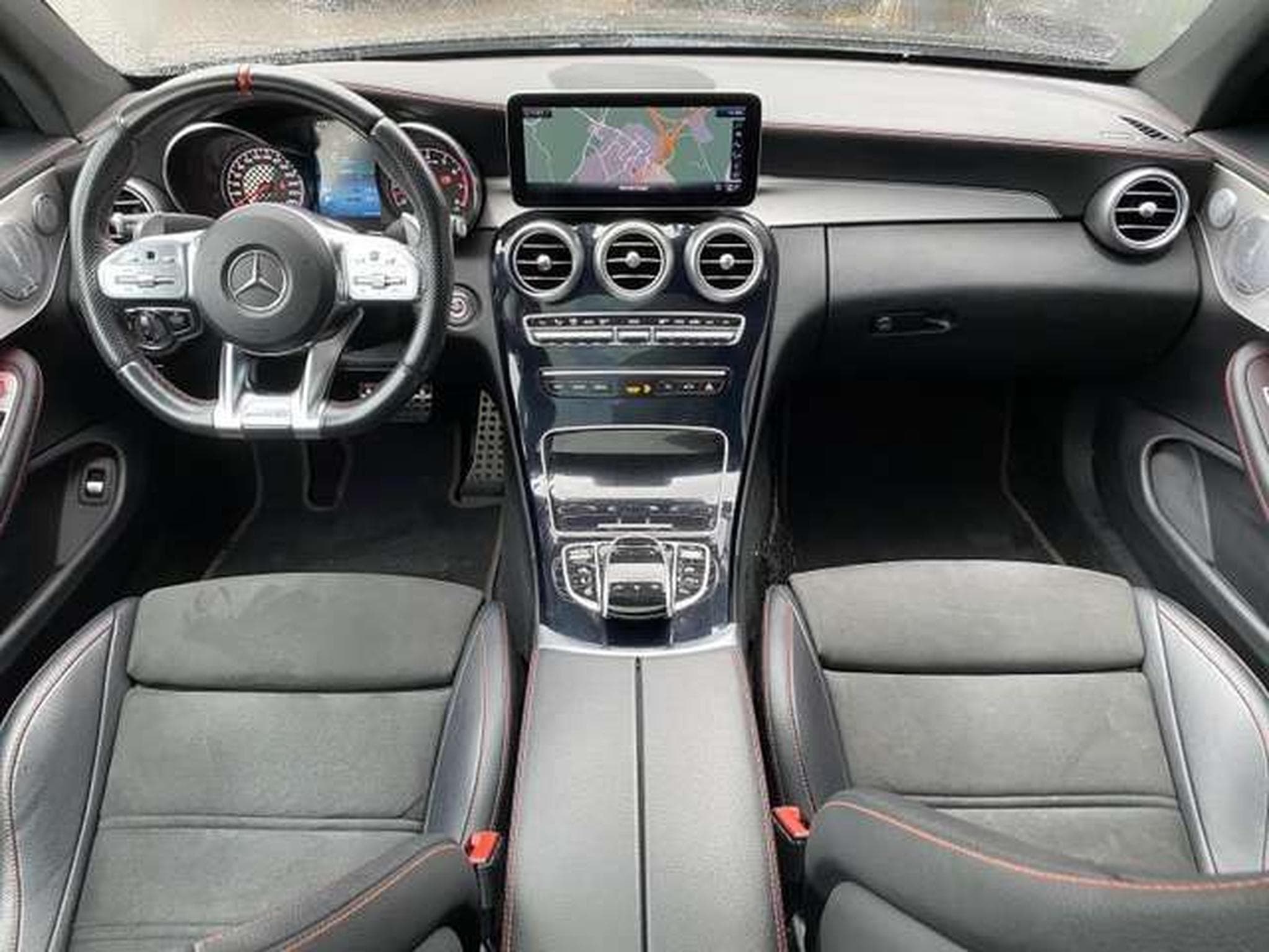 Mercedes C 43 AMG COUPE - JUSQUA 48 MOIS DE GARANTIE (2019) - Photo 17