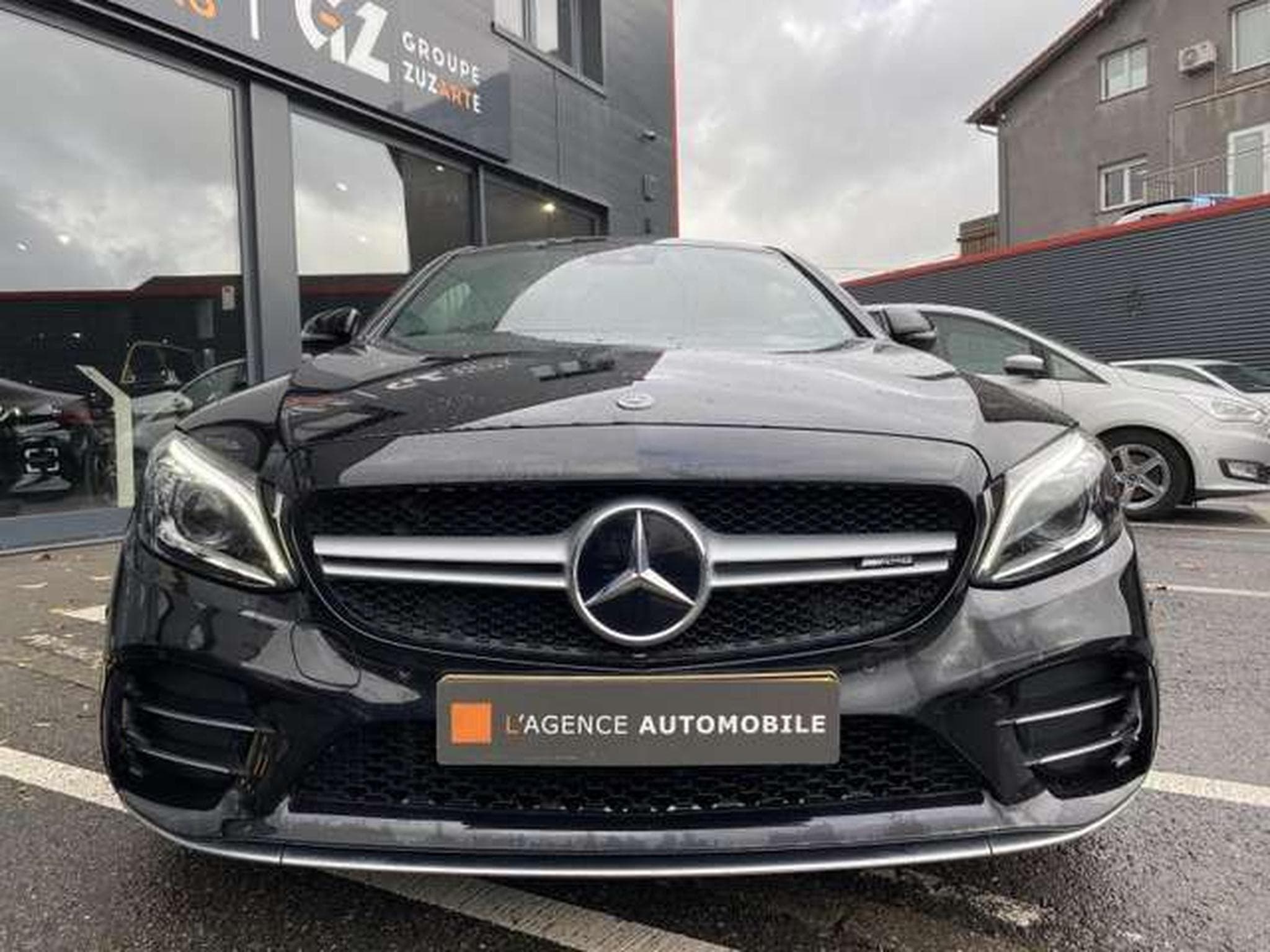 Mercedes C 43 AMG COUPE - JUSQUA 48 MOIS DE GARANTIE (2019) - Photo 3