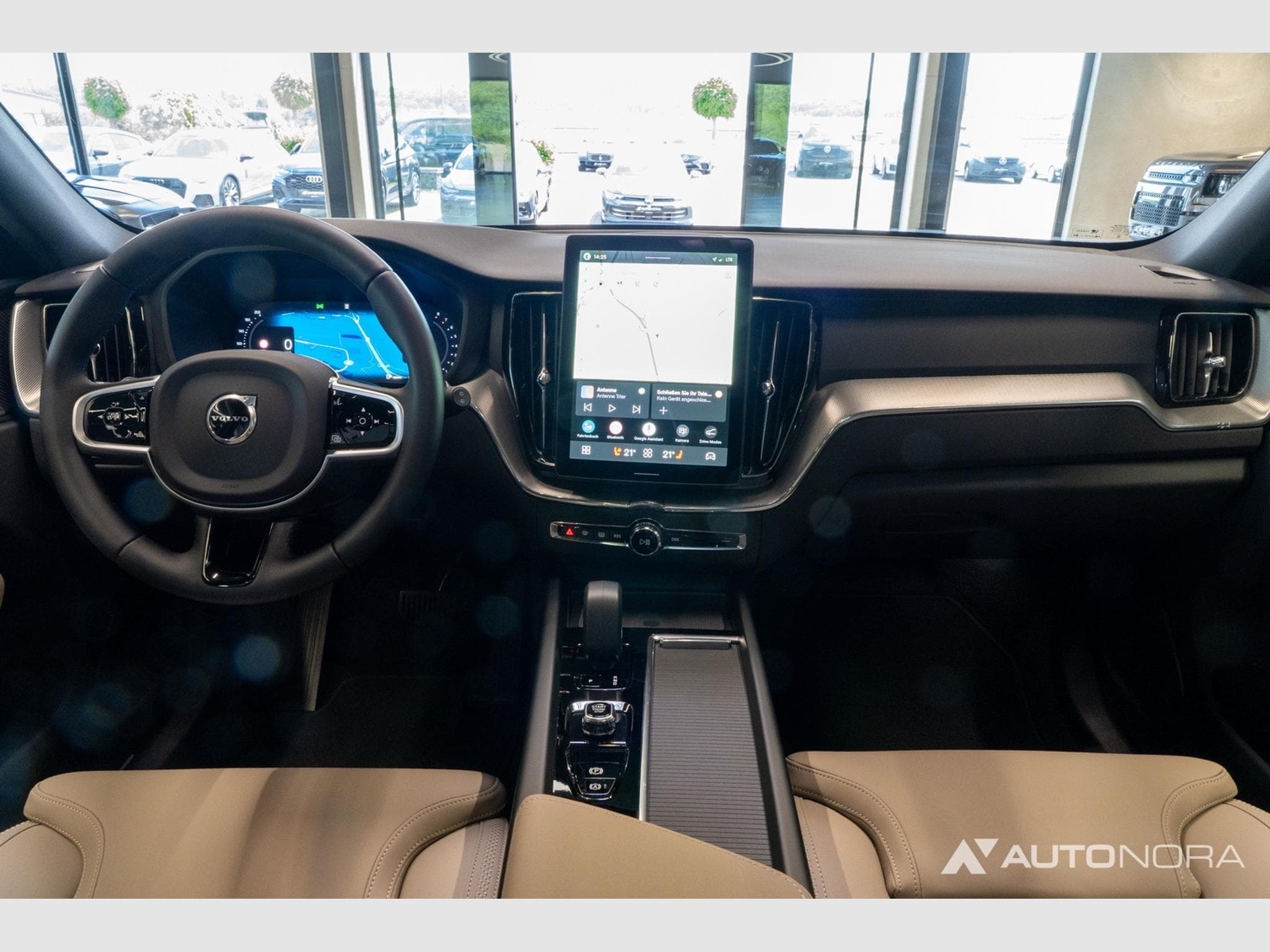 Volvo XC60 Core B5 AWD (2026) - Photo 15