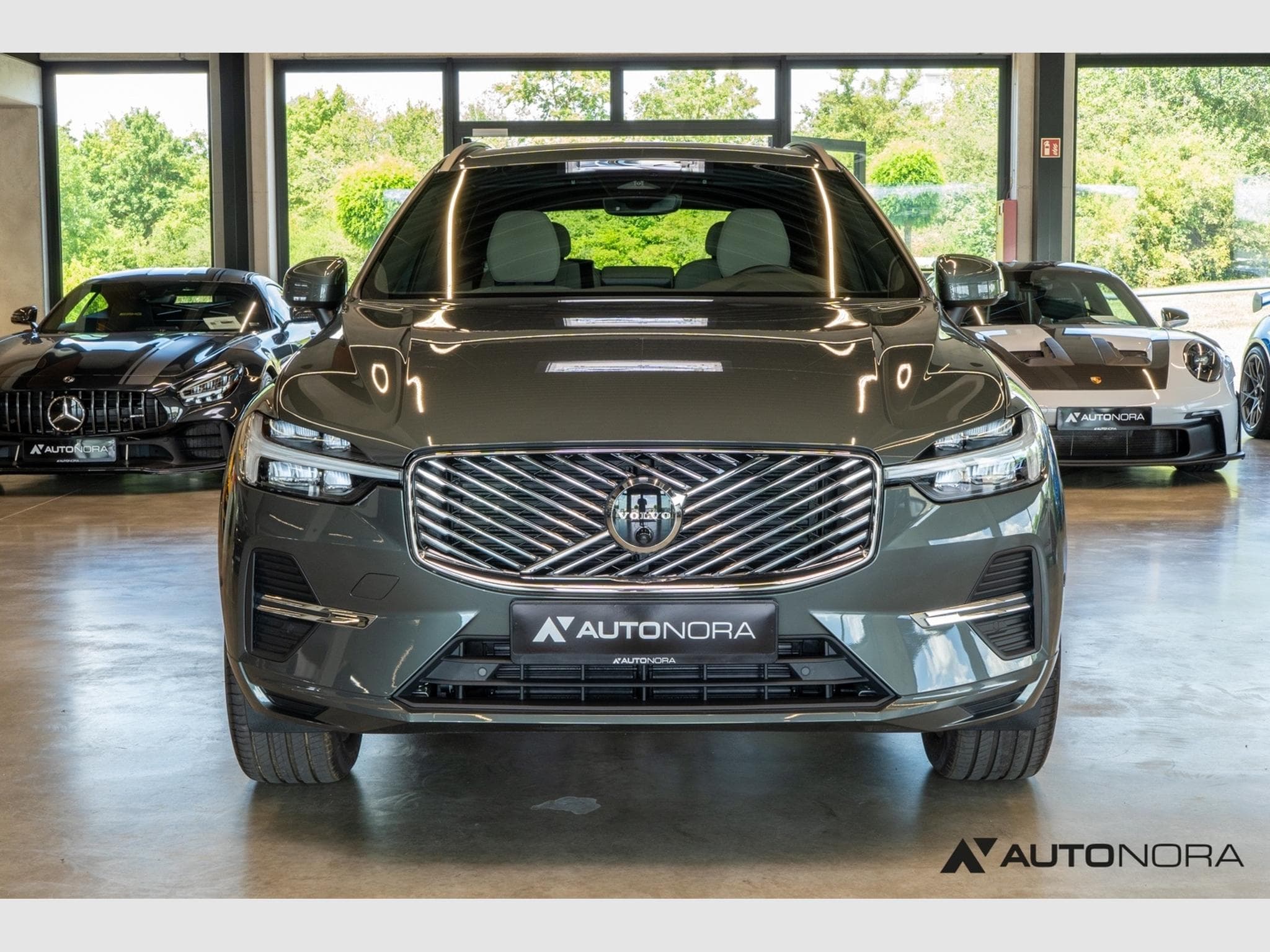 Volvo XC60 Core B5 AWD (2026) - Photo 5