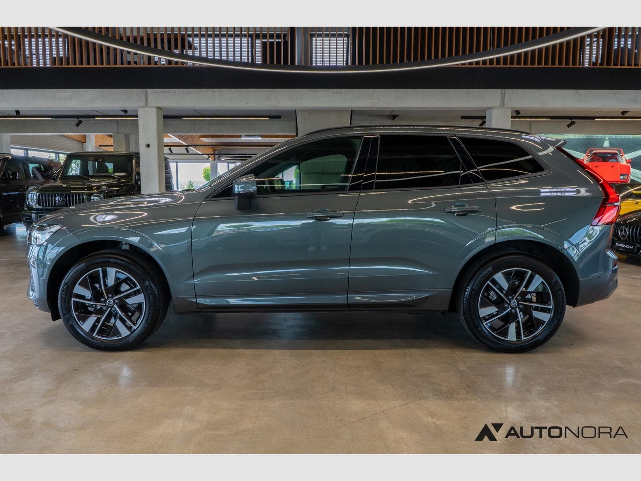 Volvo XC60 Core B5 AWD (2026) - Photo 7