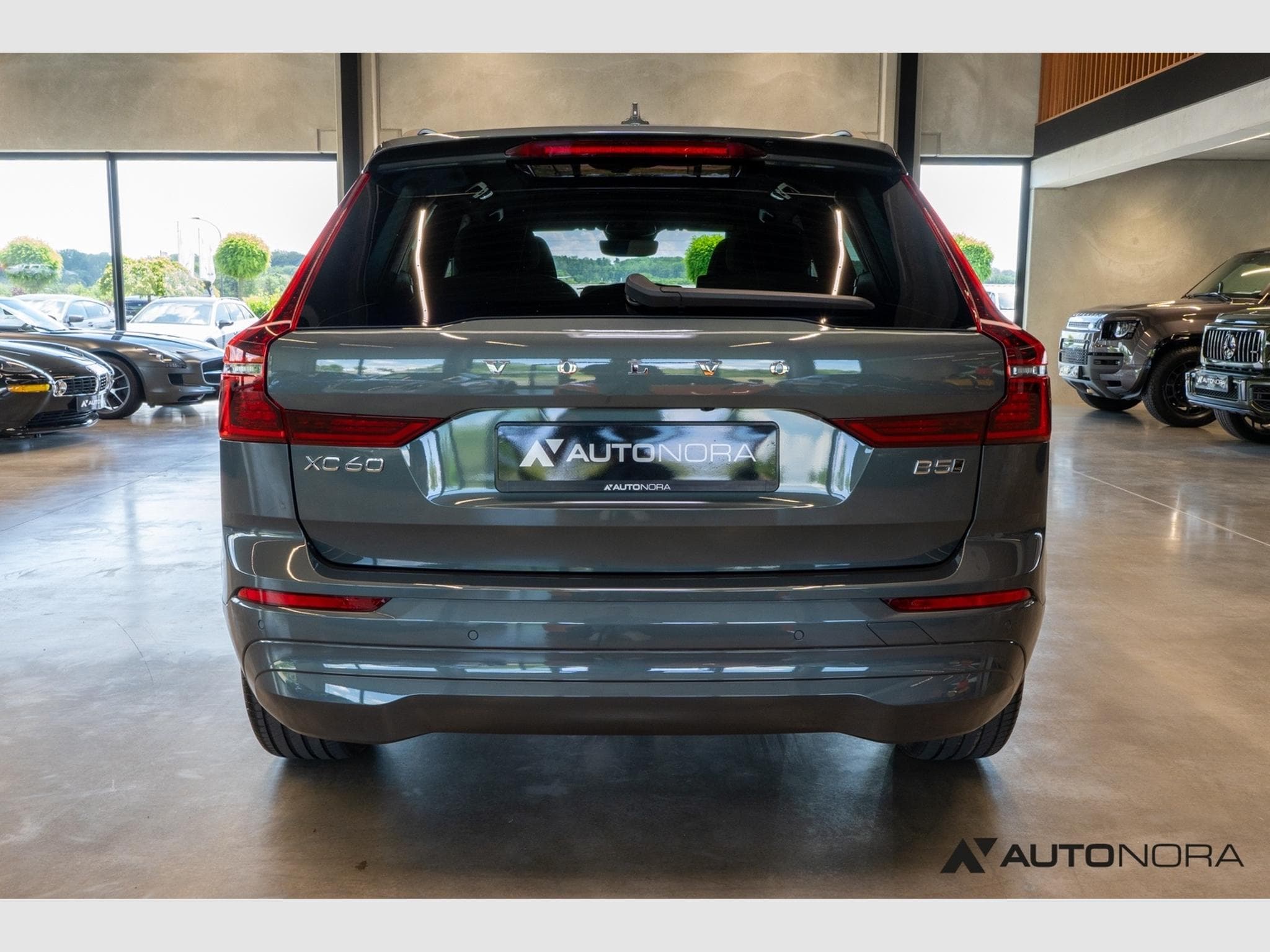 Volvo XC60 Core B5 AWD (2026) - Photo 9