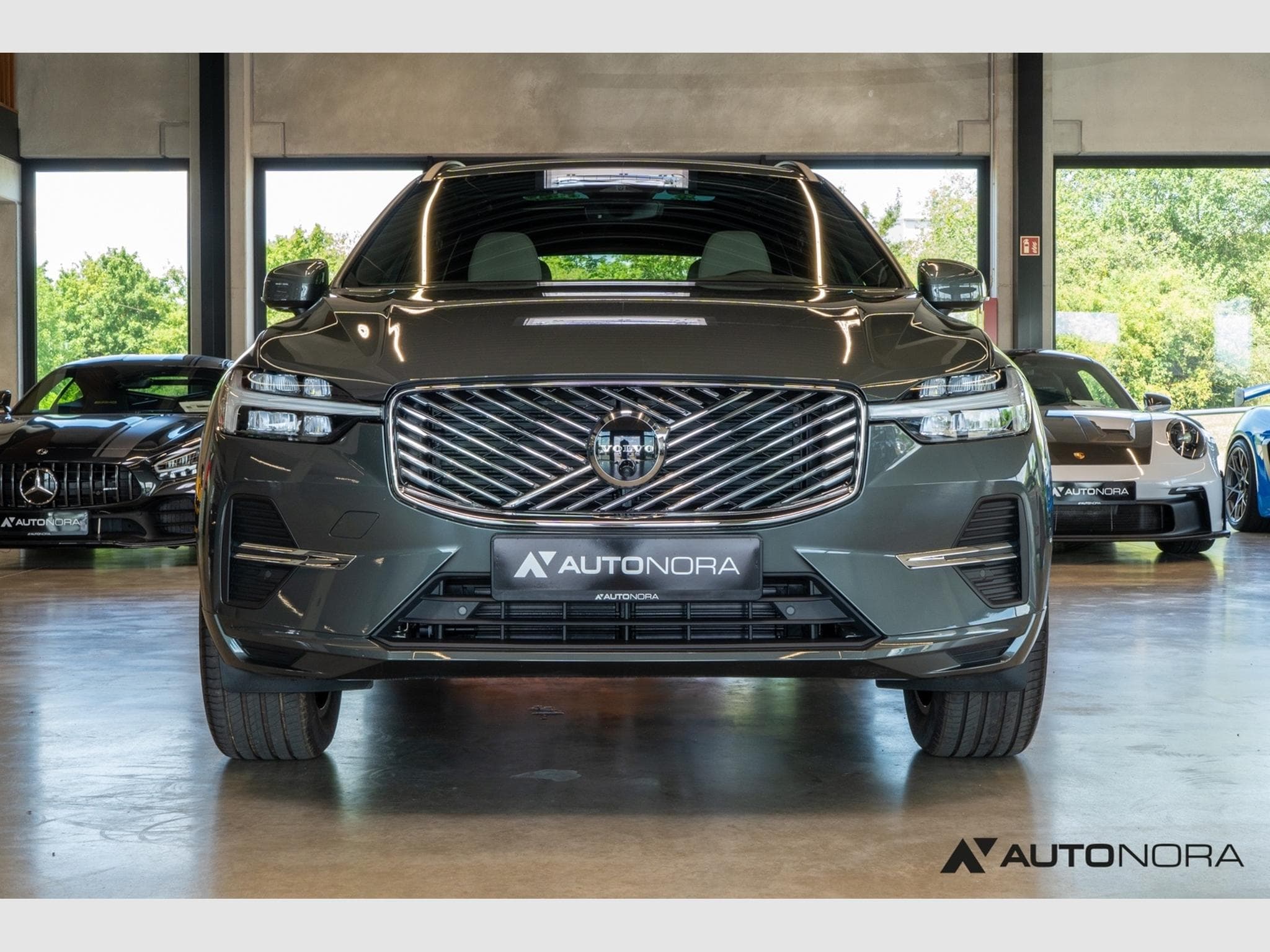 Volvo XC60 Core B5 AWD (2026) - Photo 10