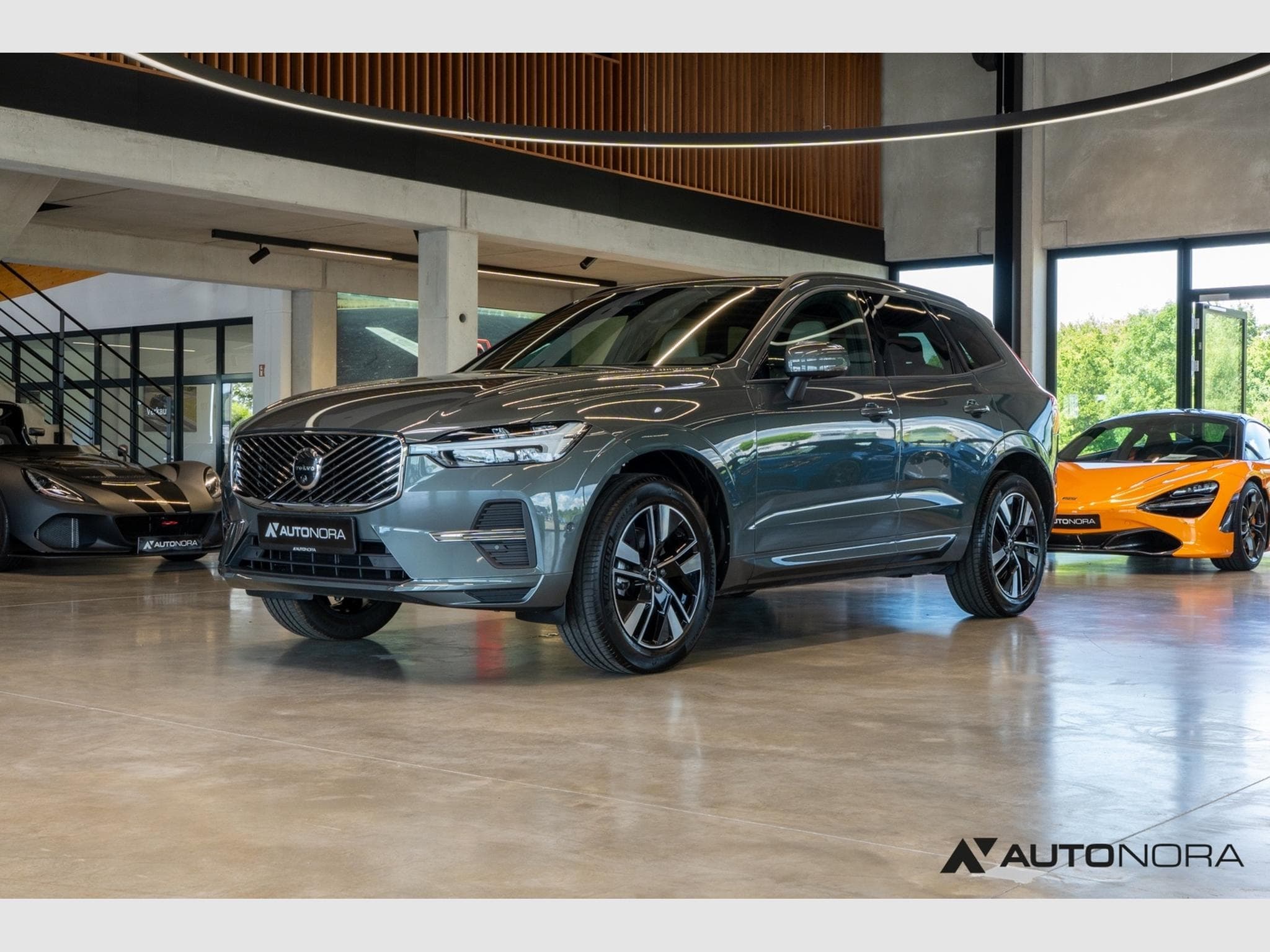 Volvo XC60 Core B5 AWD (2026) - Photo 6