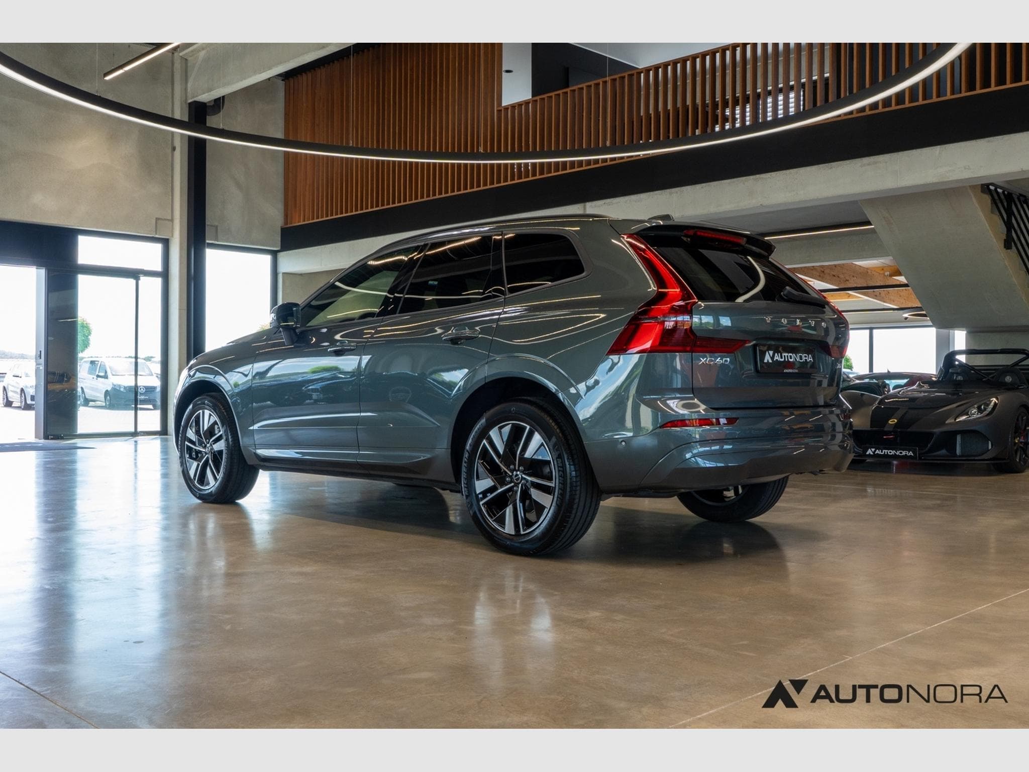 Volvo XC60 Core B5 AWD (2026) - Photo 8