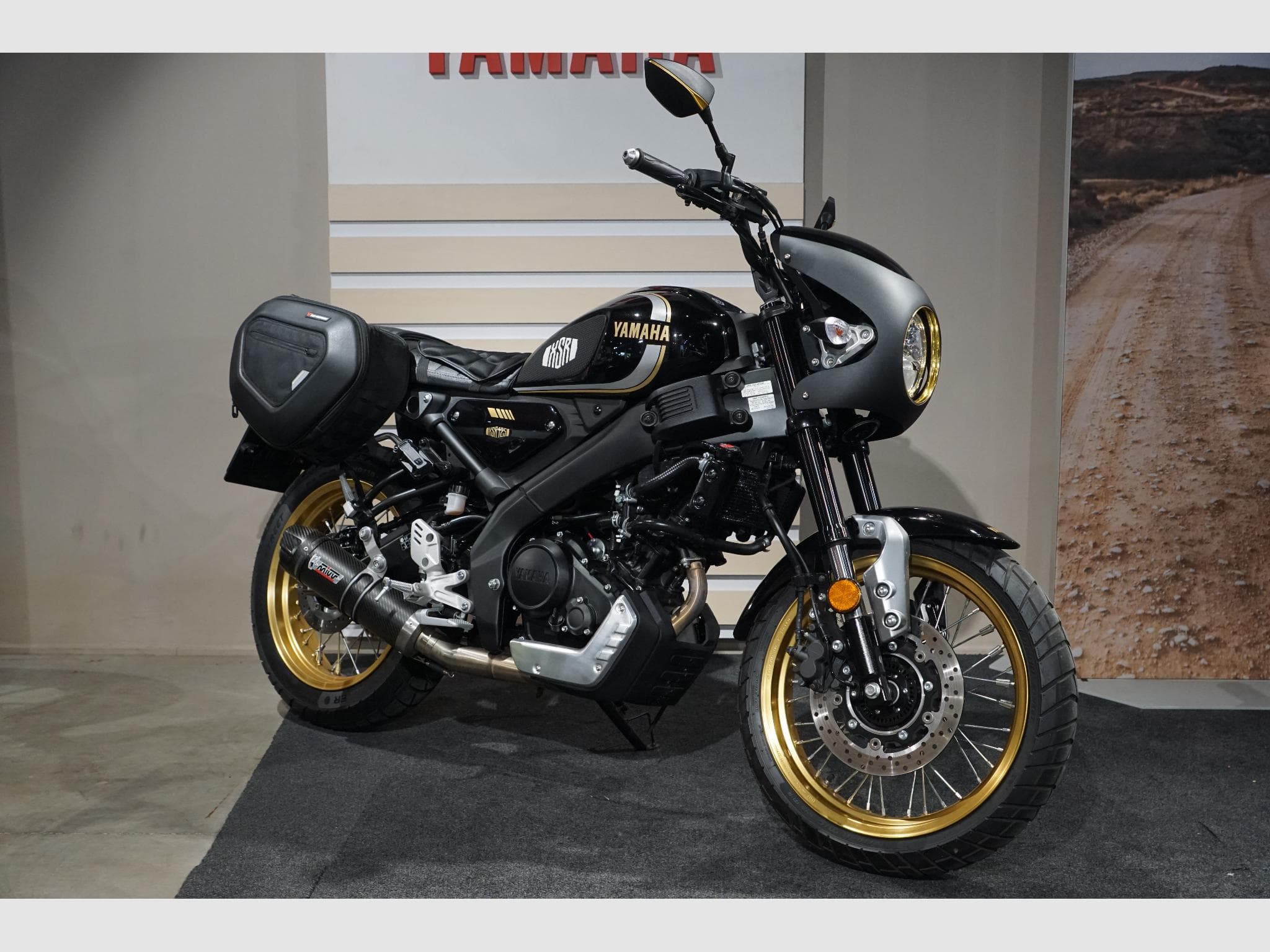 Yamaha XSR (2026) - Photo 1