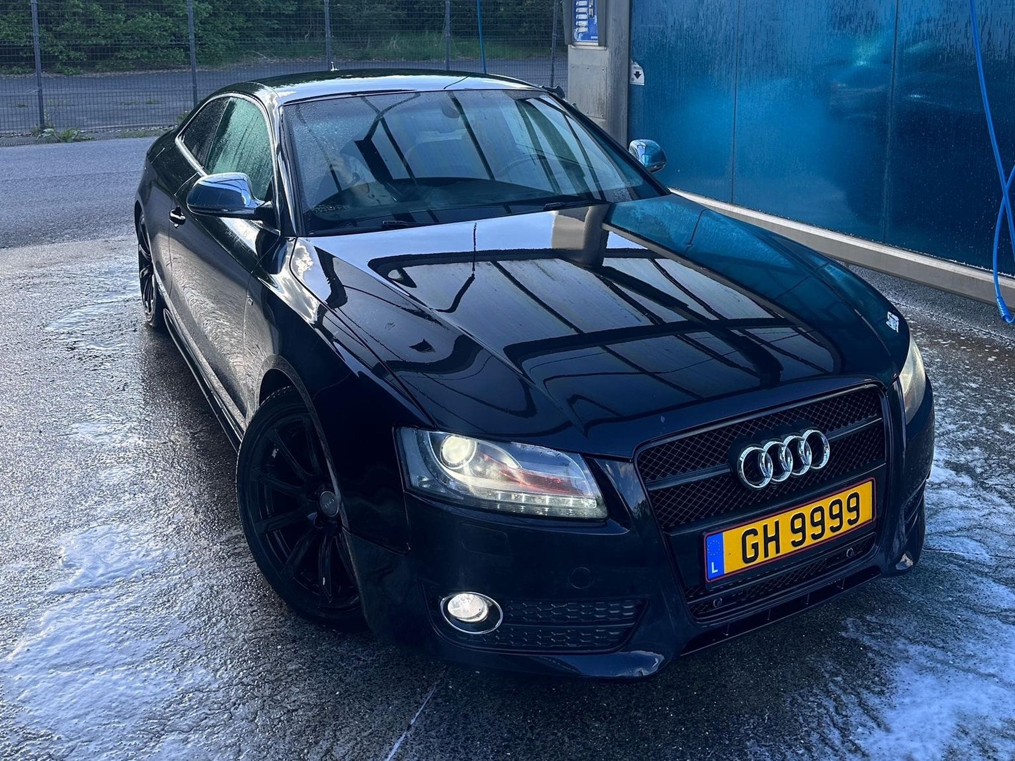 Audi A5 S-line (2008) - Foto 2