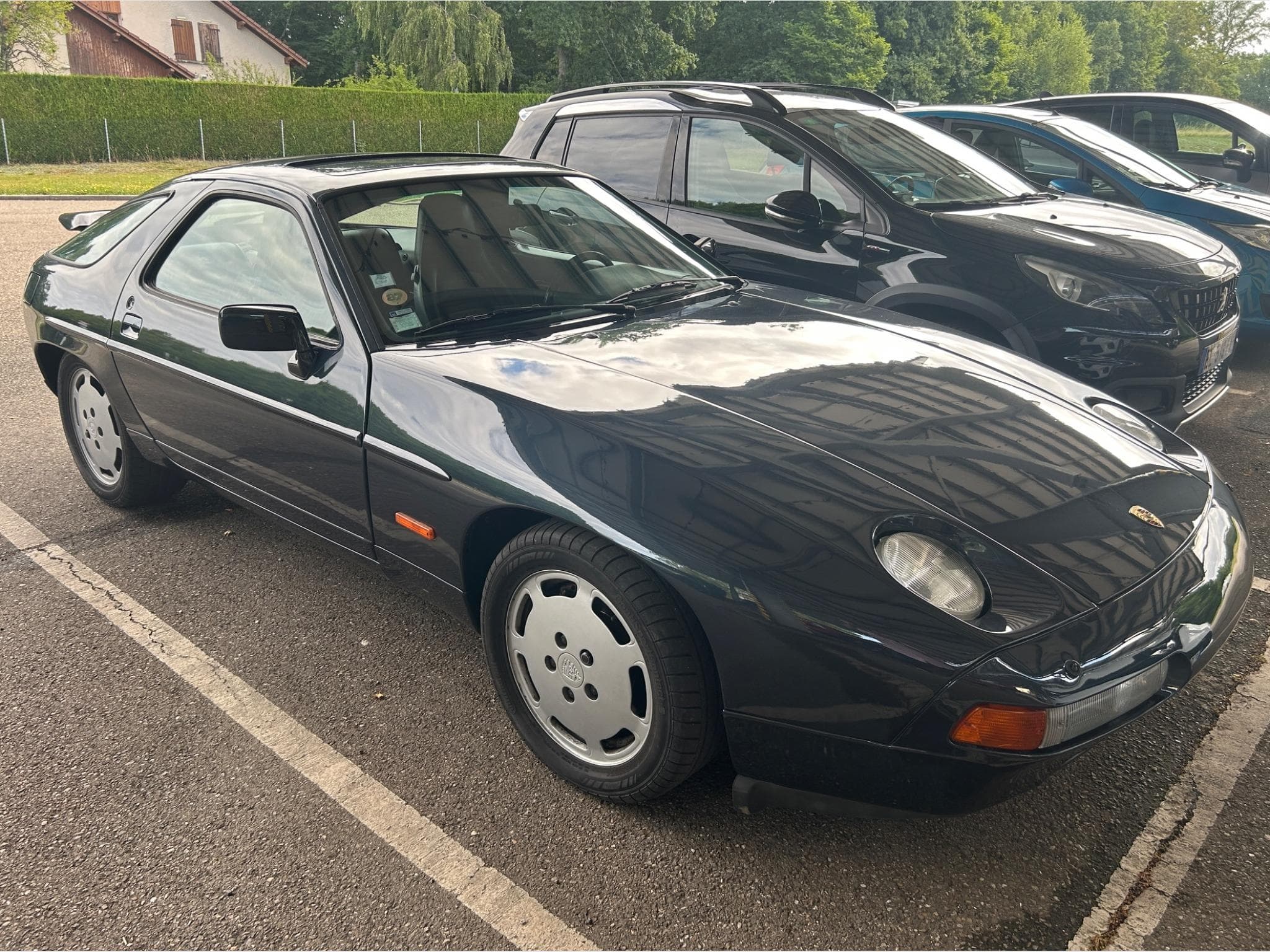 Porsche 928 S4 (1987) - Foto 1