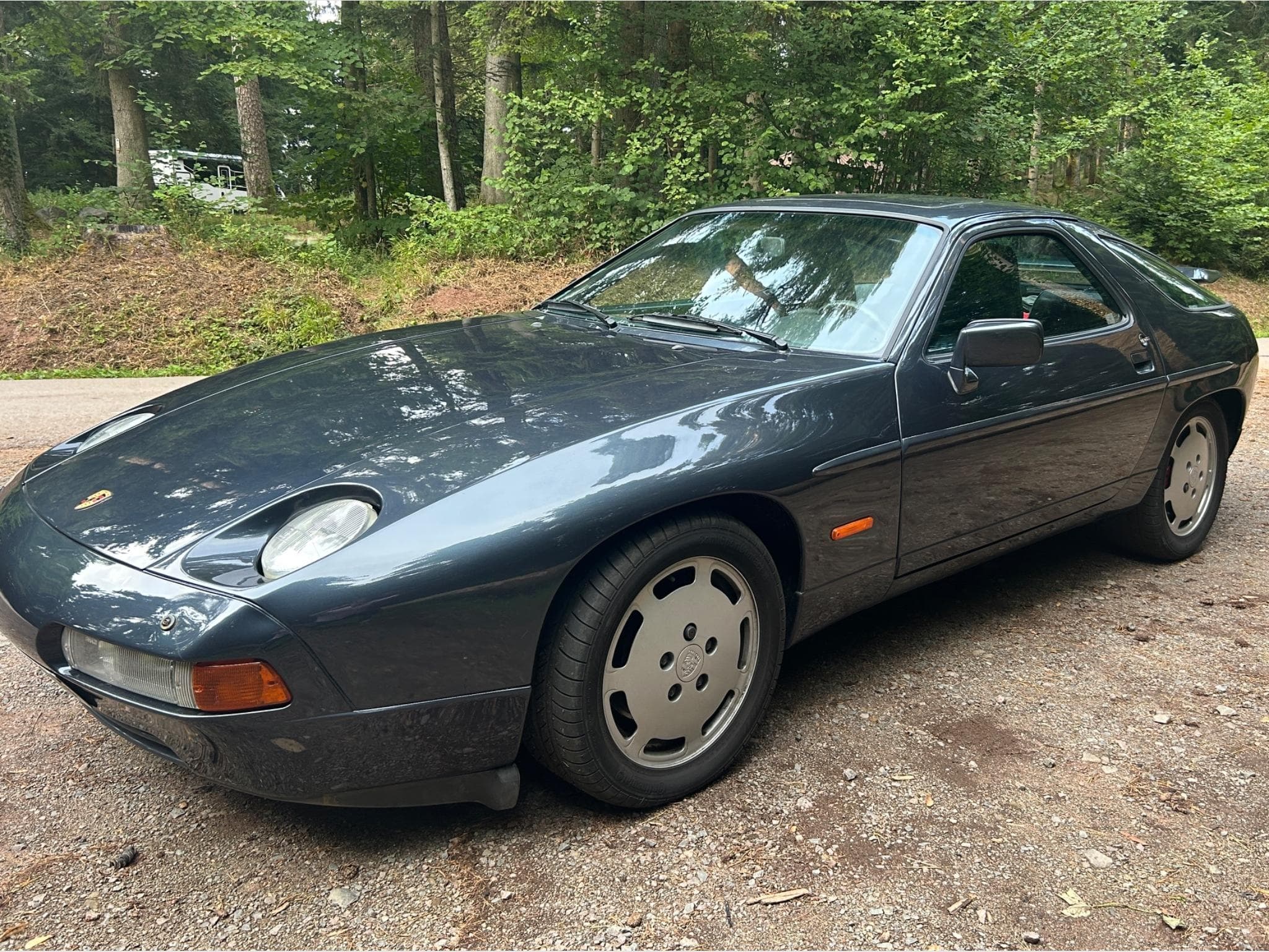 Porsche 928 S4 (1987) - Foto 2