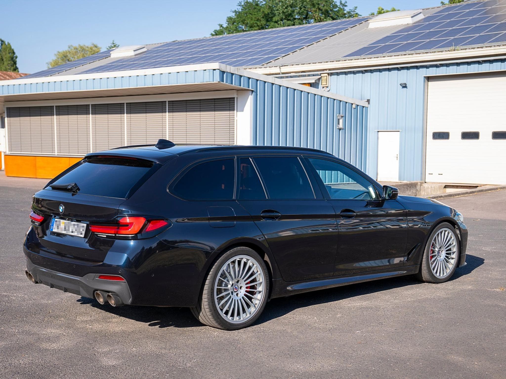 BMW 540 540i xDrive M Sport Individual (2020) - Photo 5