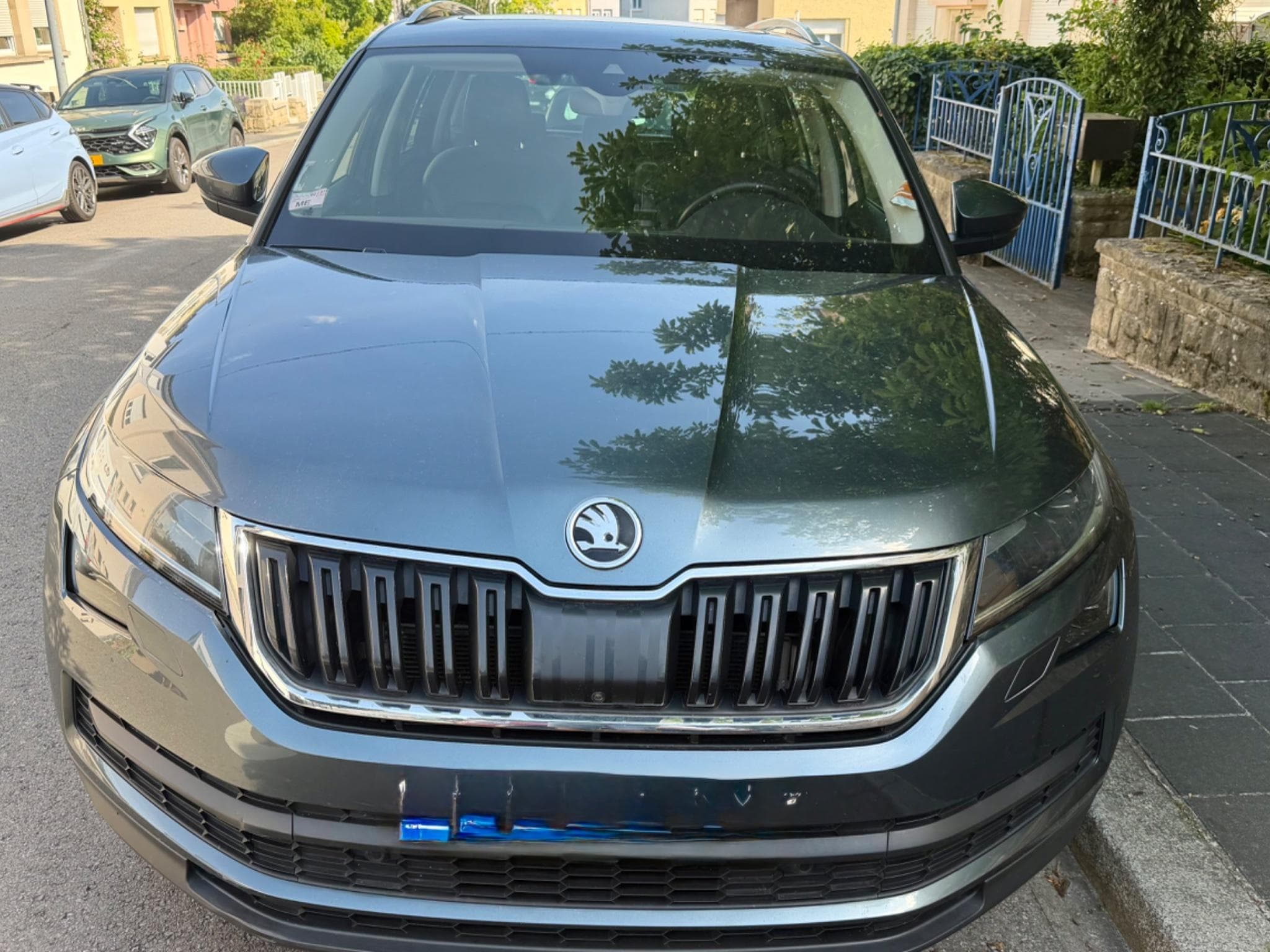 Skoda Kodiaq Style (2018) - Photo 1