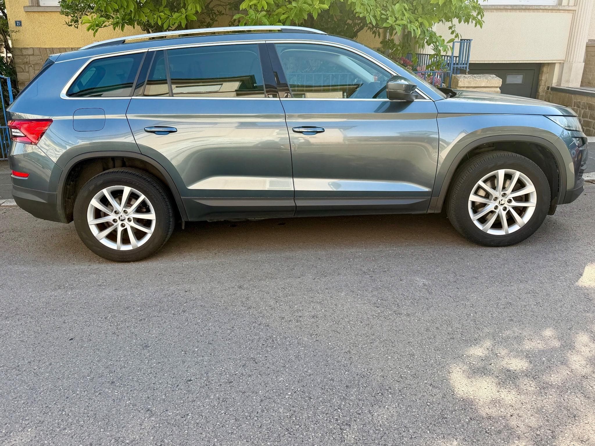 Skoda Kodiaq Style (2018) - Photo 2