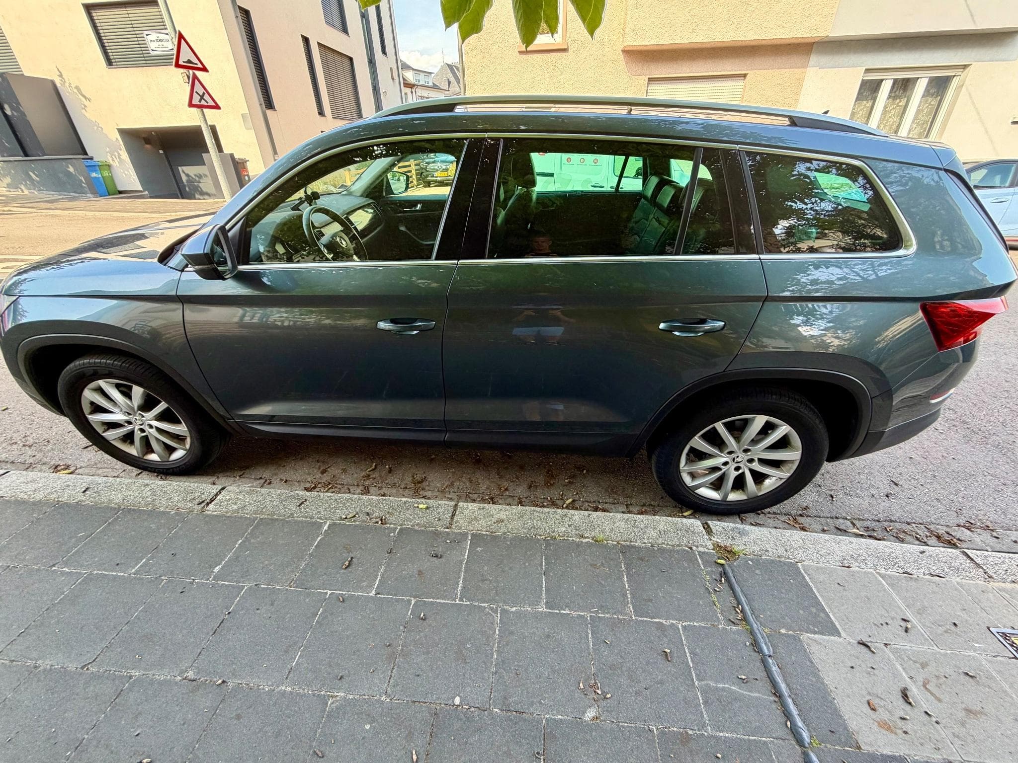 Skoda Kodiaq Style (2018) - Photo 3