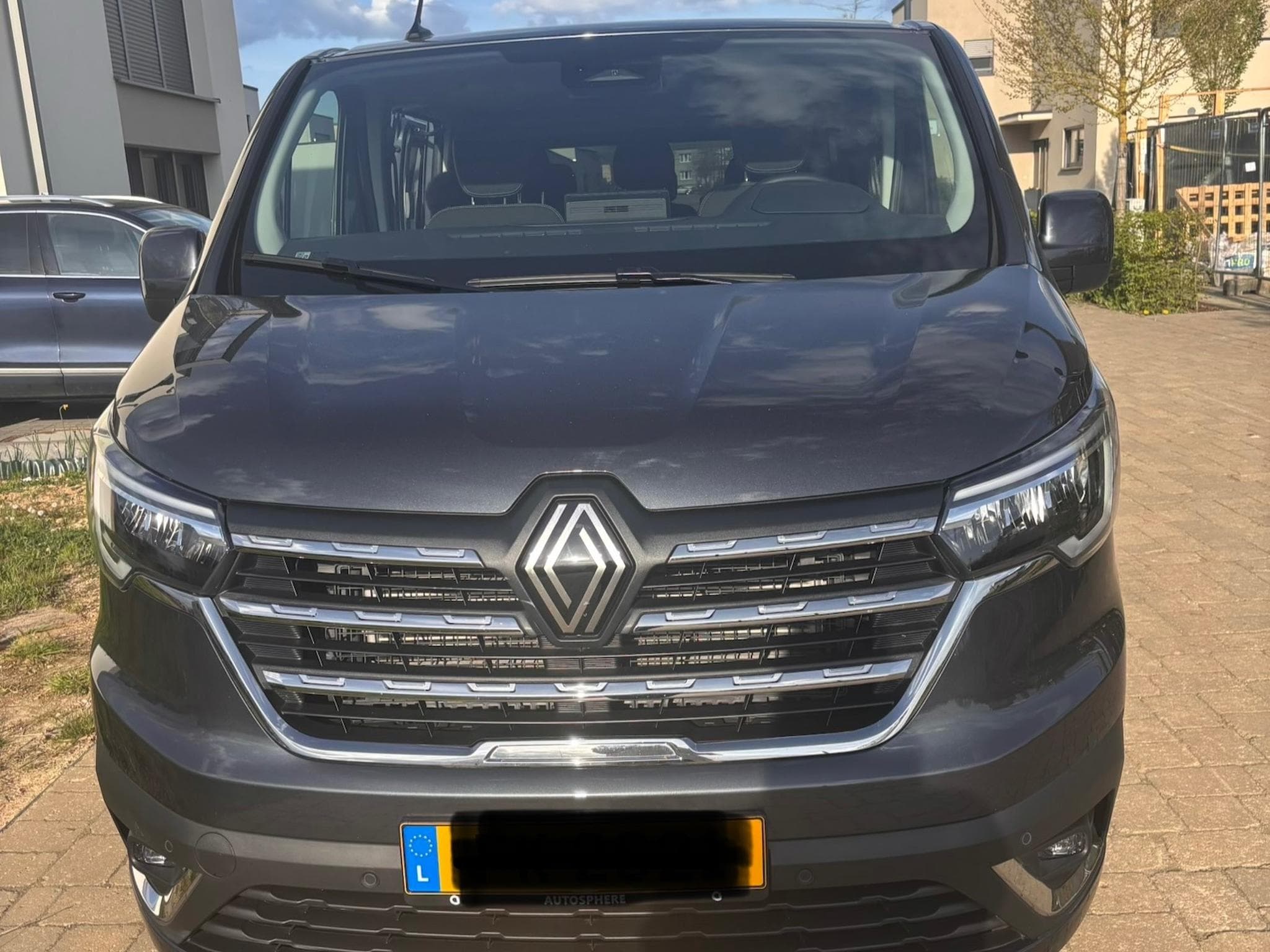 Renault Grand Trafic Trafic 2.0 DCI 170 EDC Grand Passenger (2025) - Photo 5