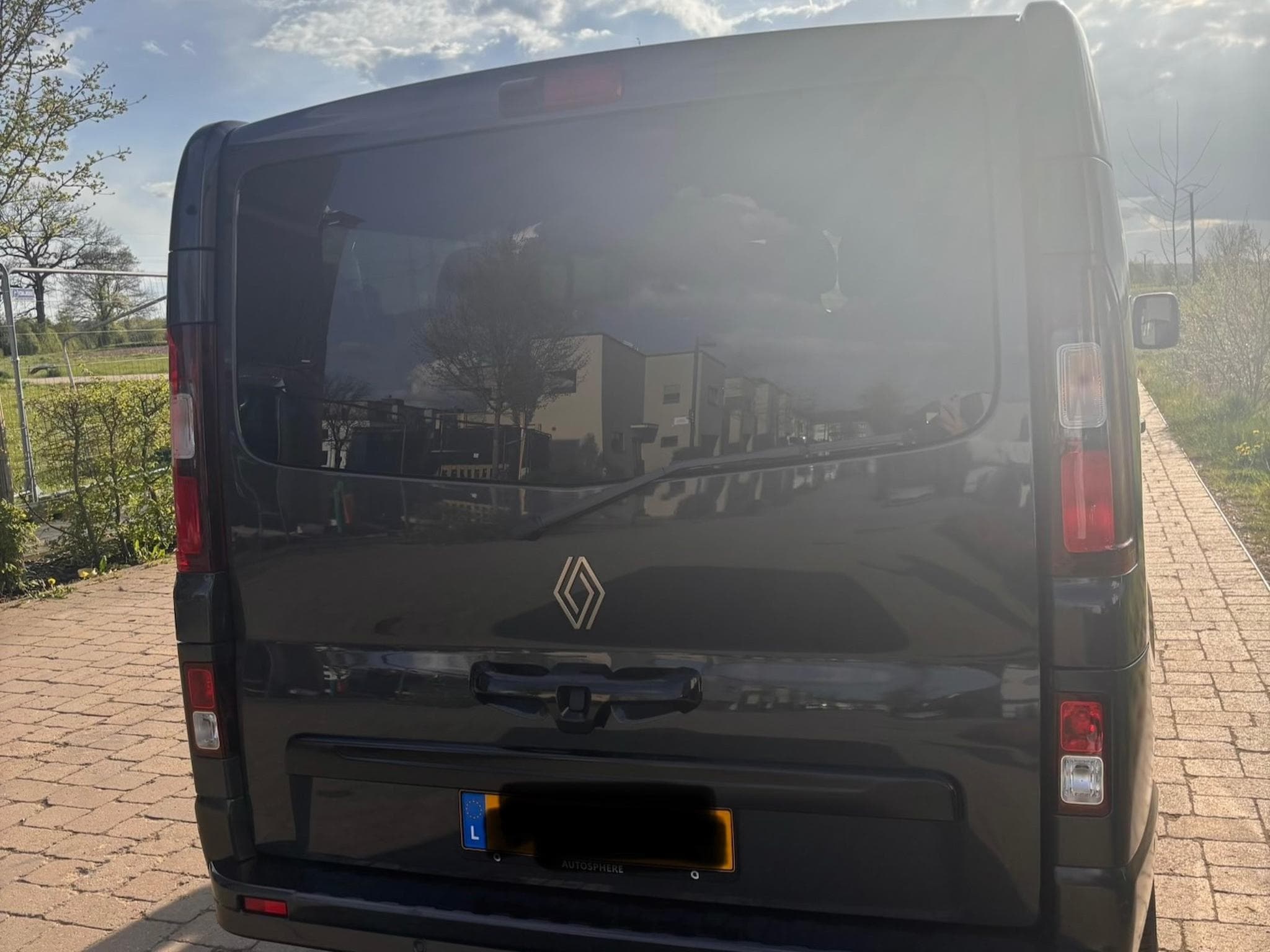 Renault Grand Trafic Trafic 2.0 DCI 170 EDC Grand Passenger (2025) - Photo 6